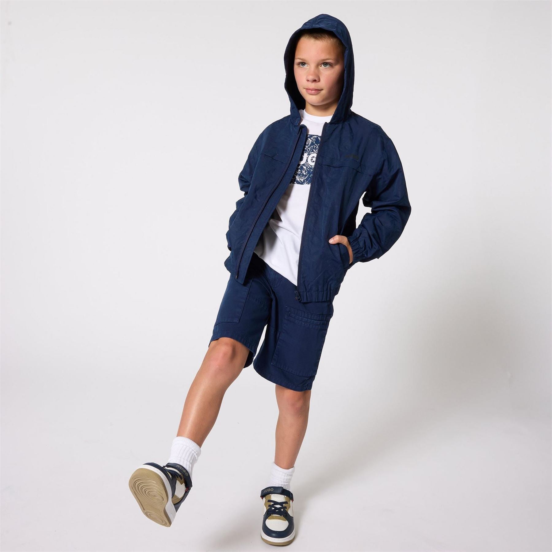 Hugo Ss T-Shirt Jn63