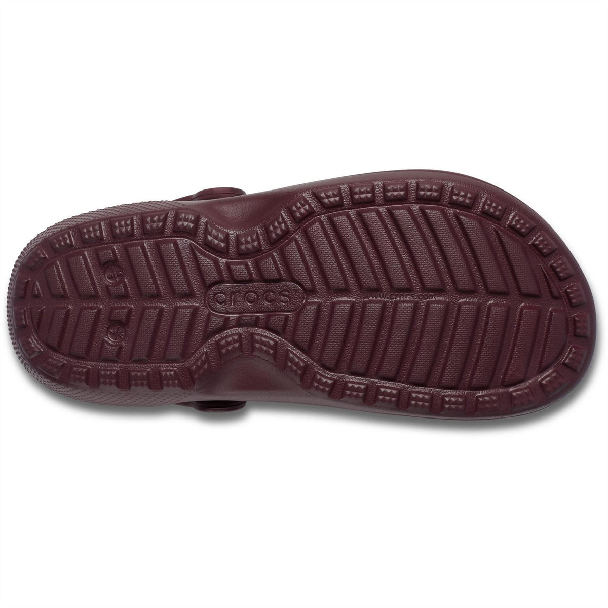 Crocs Classic Lined Mule Slippers