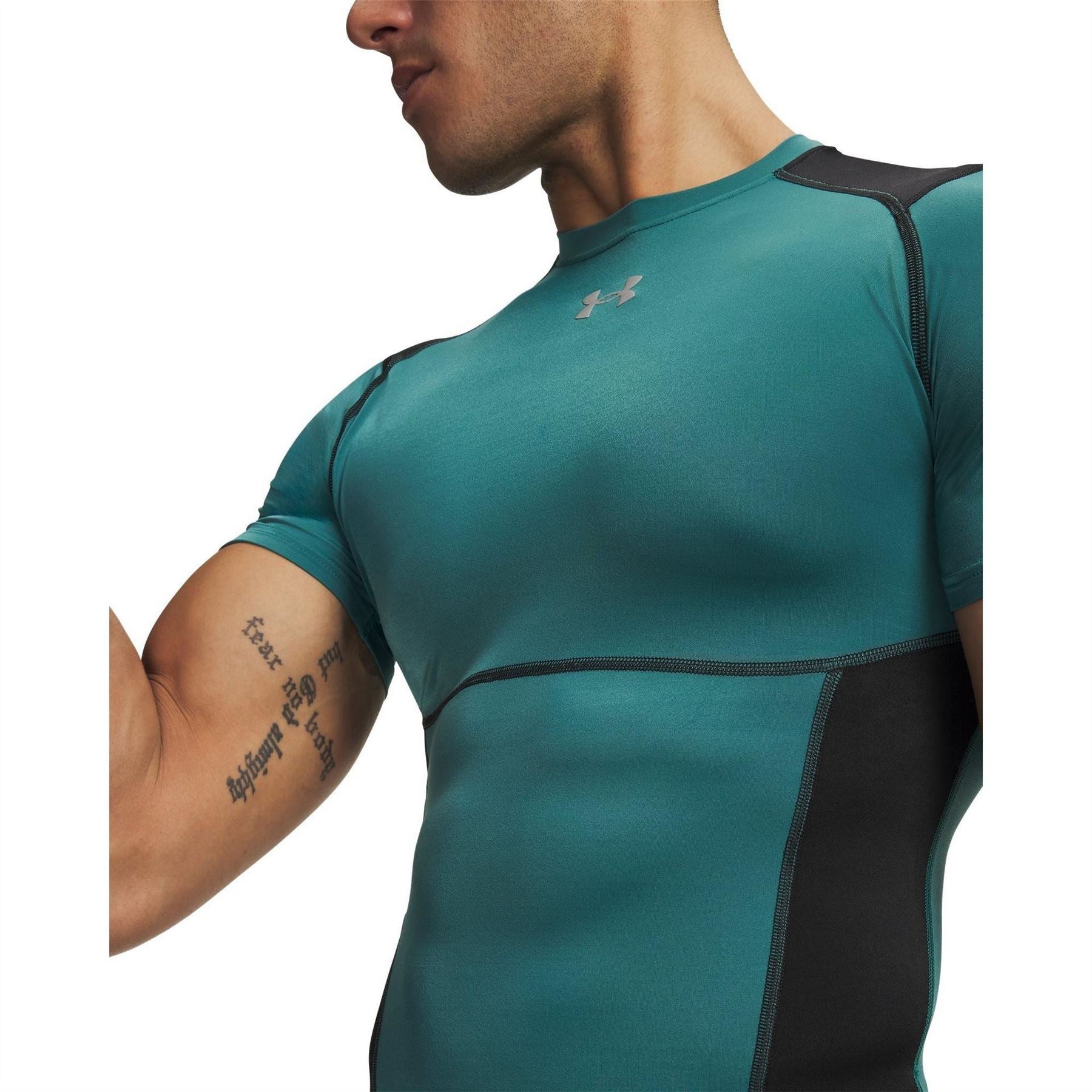 Under Armour HG Elite Comp SS Sn63
