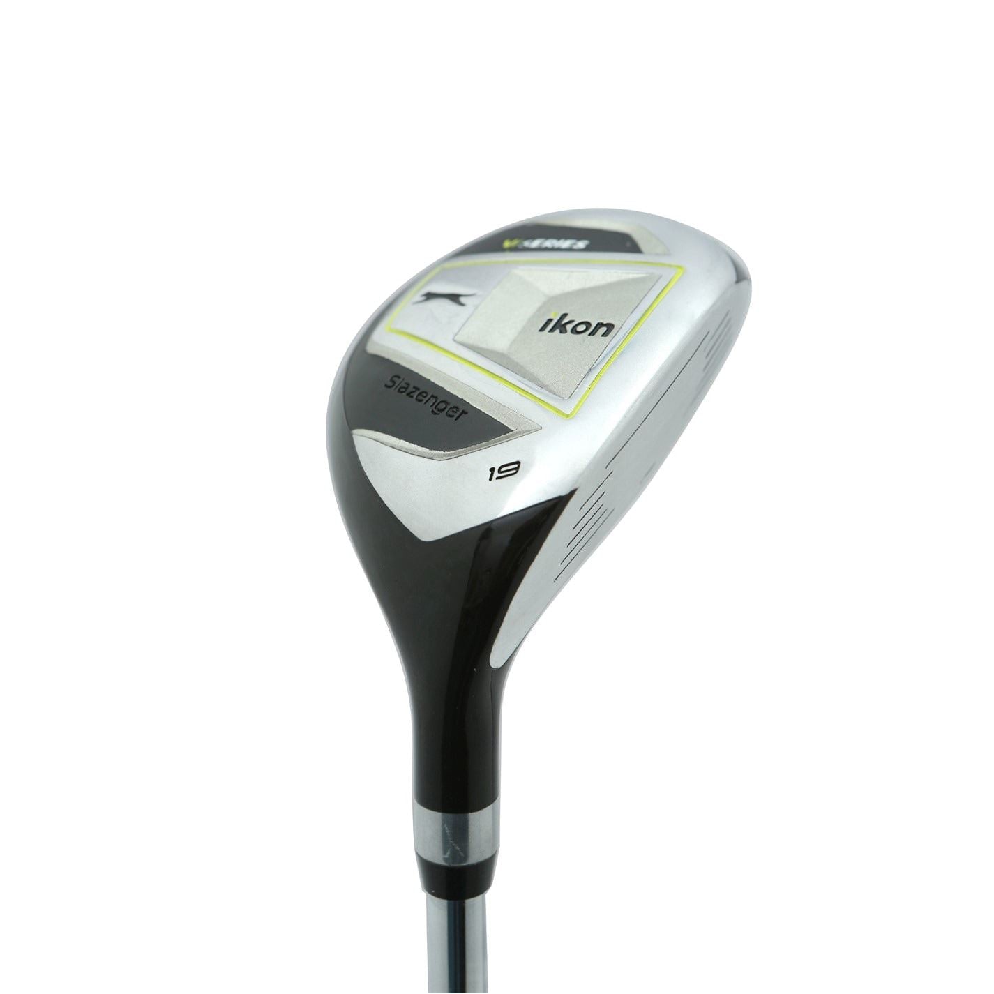 Slazenger Vs Golf Hybrid Steel Shaft Club Mens
