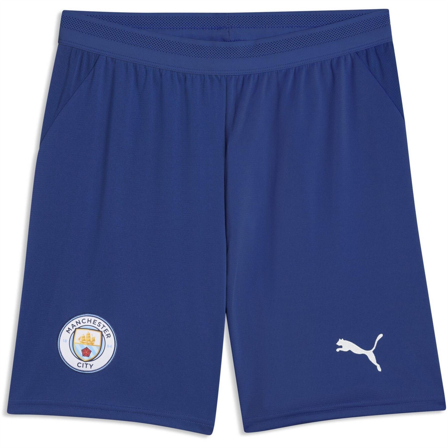 Puma Mens City Third Short 2026 27