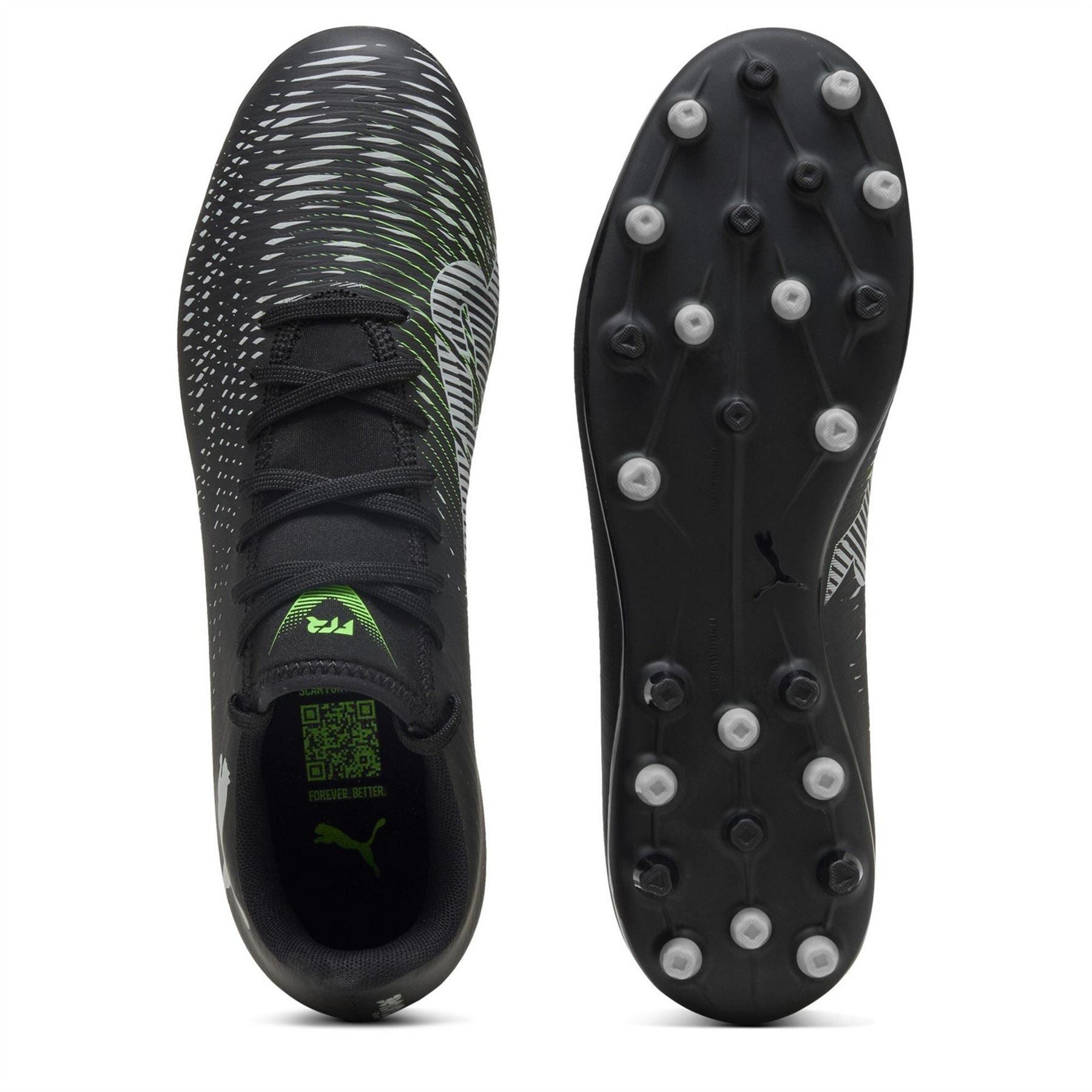 Puma Future 8 Play Mg Firm Ground Football Boots