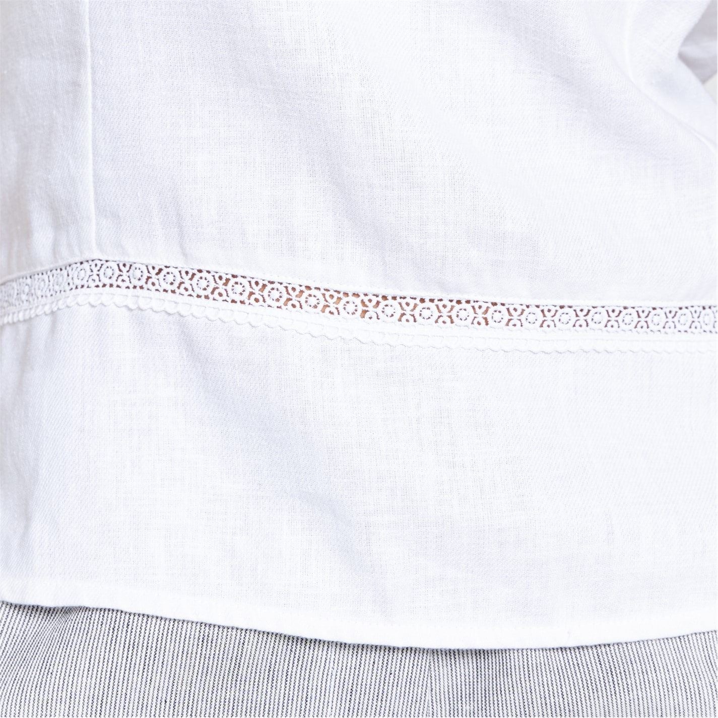 Craghoppers Bonita Lace Detail Regular Fit Vest