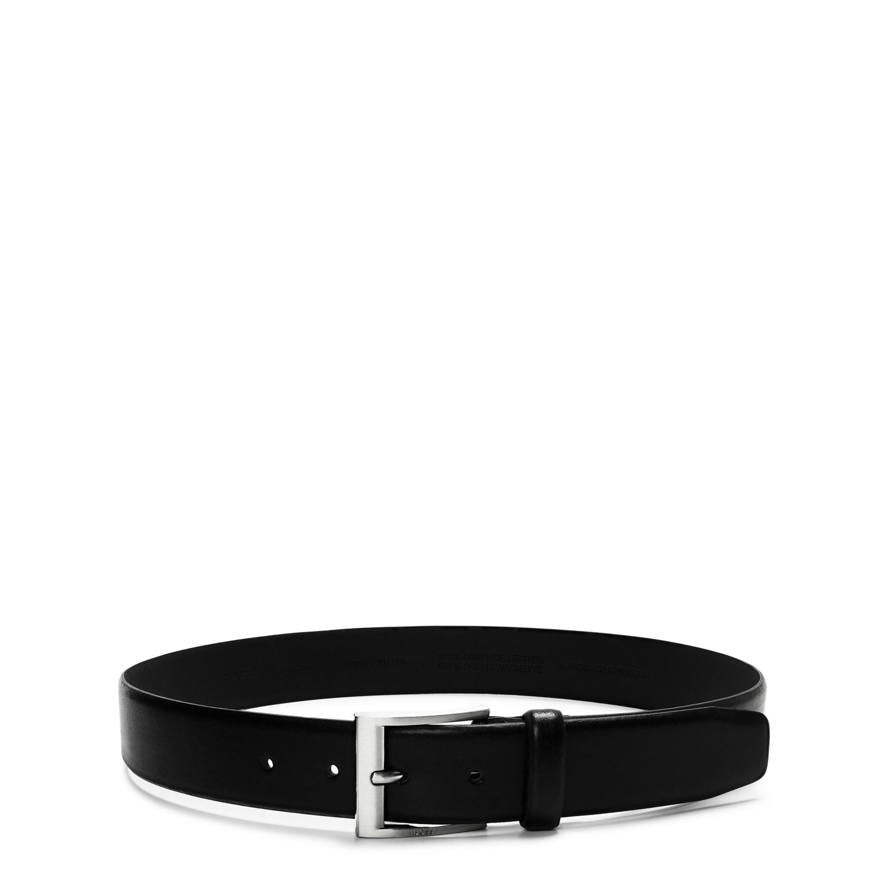 Boss Almos Leather Belt