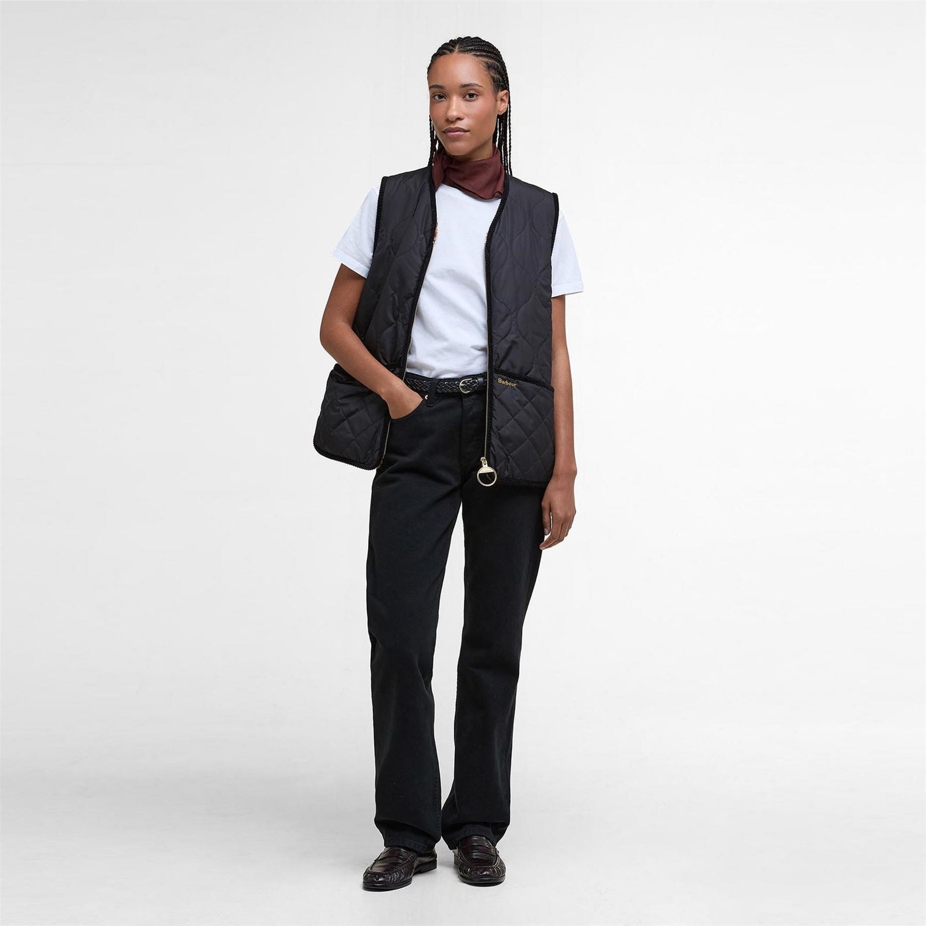 Barbour Liner