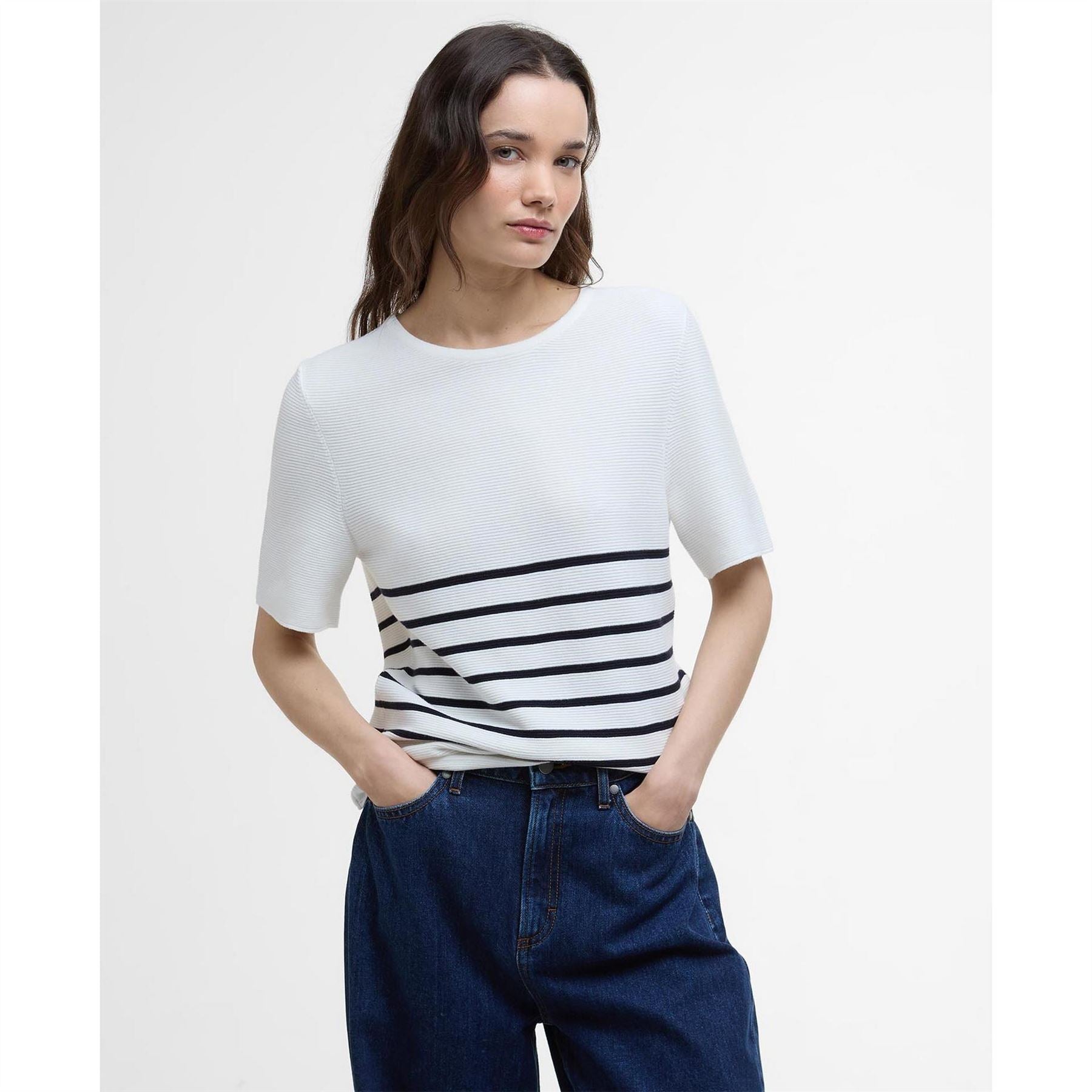 Barbour Knit Jumper