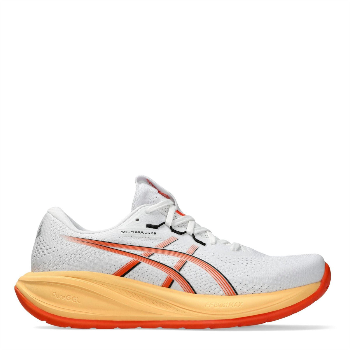 Asics Mens Gel Cumulus 28 Road Running Shoes