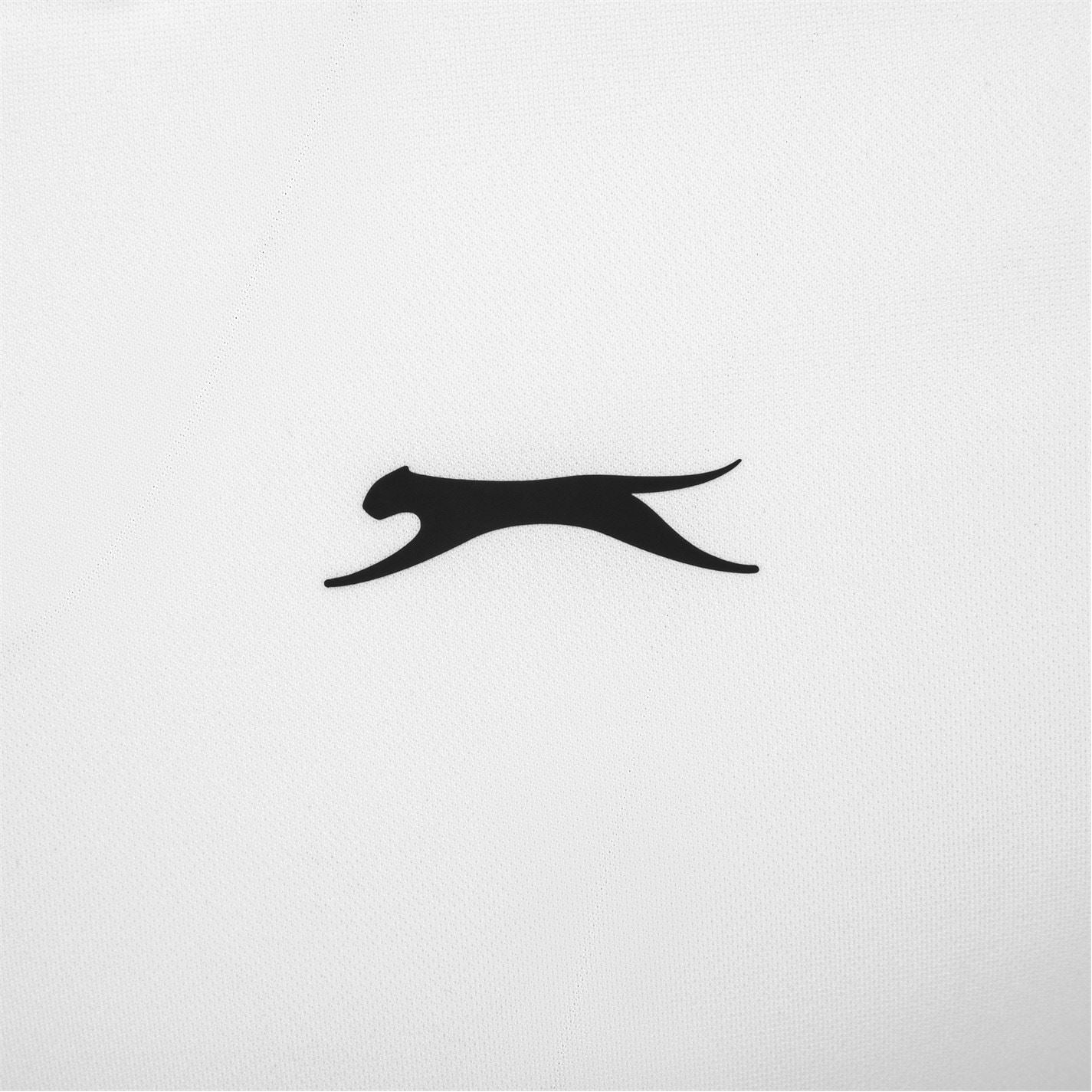 Slazenger Mens Golf Solid Polo