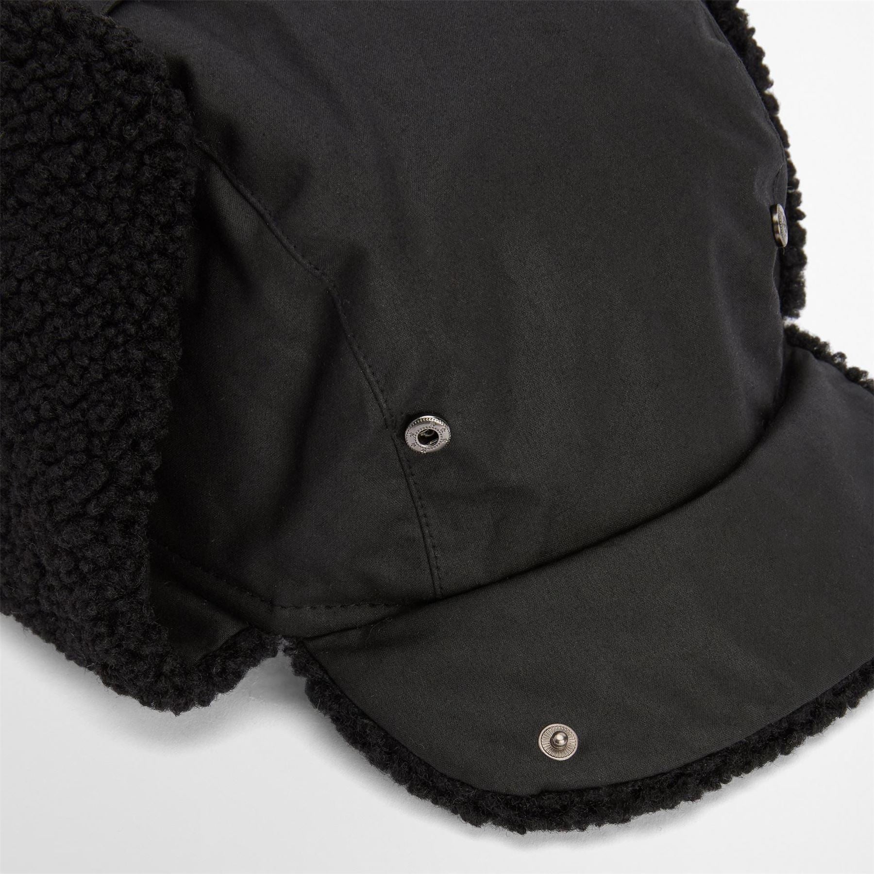 Barbour Morar Wax Trapper Hat