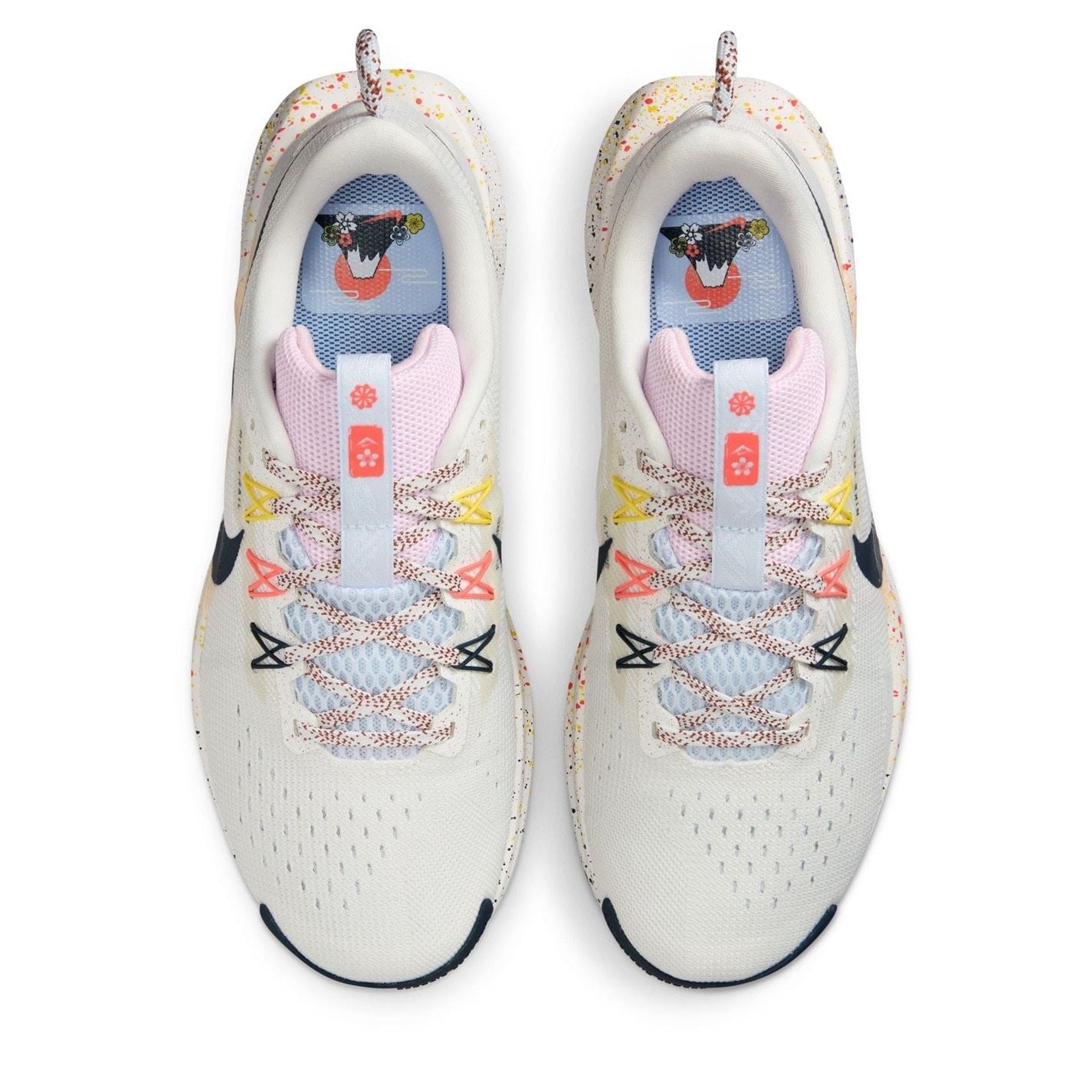 Nike Womens Reactx Pegasus Trail 5 Trail Running Shoes