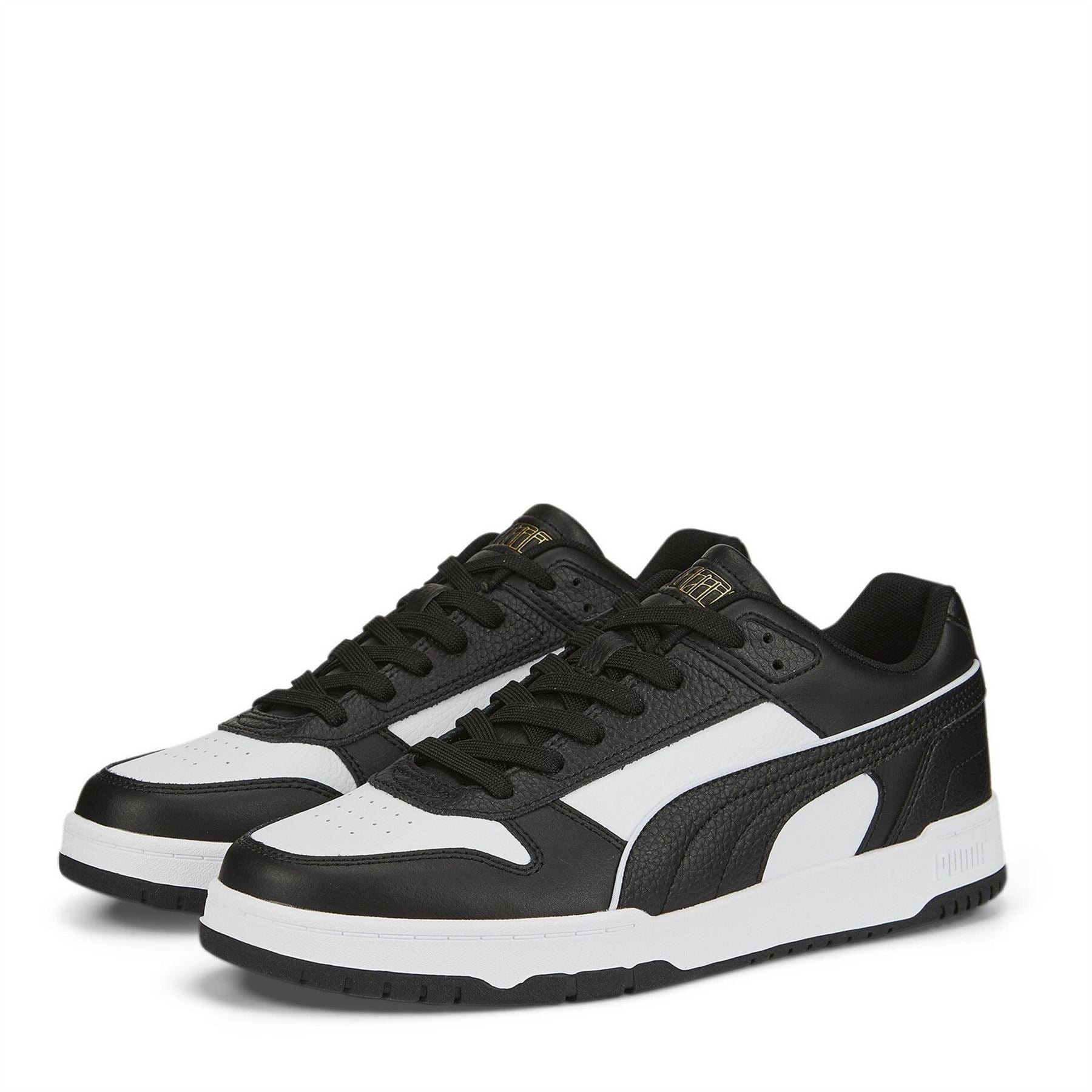 Puma Rbd Game Low Top Trainers