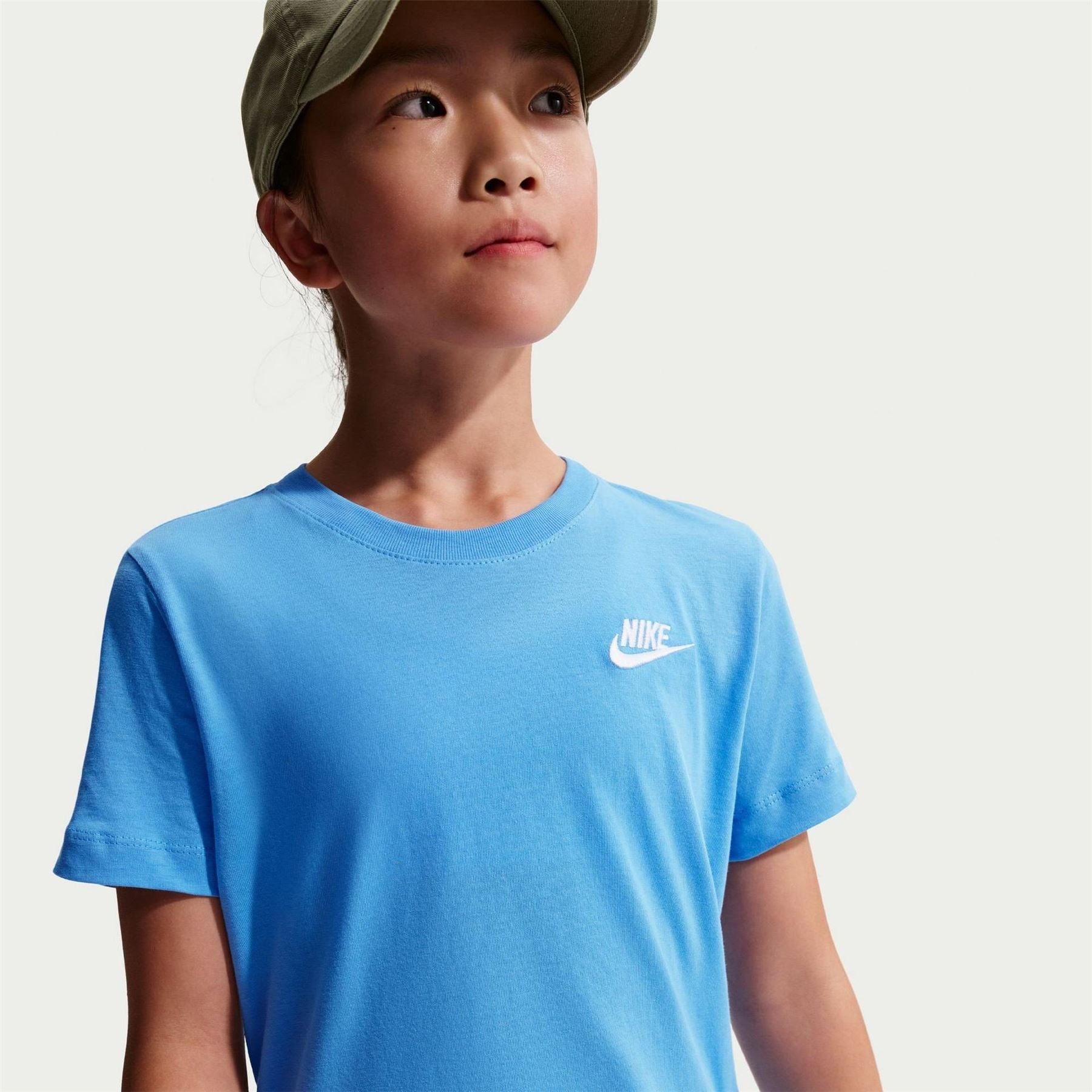 Nike Futura T-Shirt Junior Boys