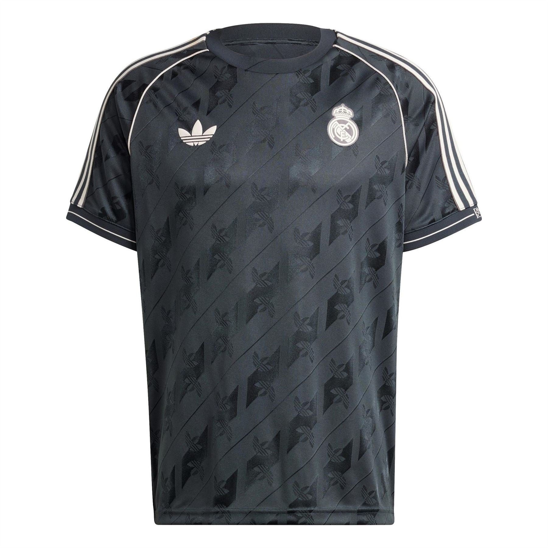 adidas Mens Ls Jersey Football Shirt