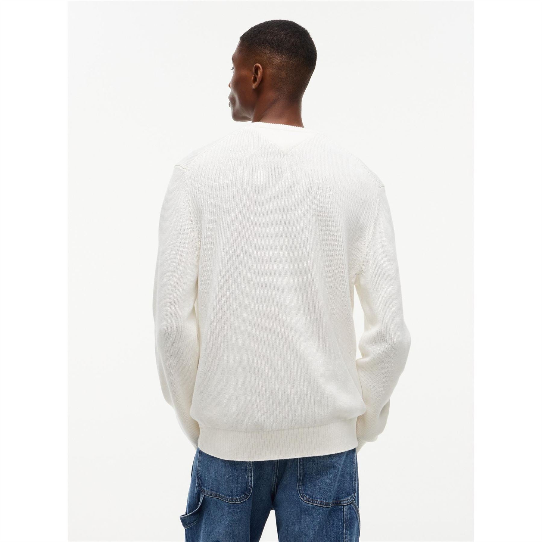 Tommy Jeans Slm Ess Sweat Ext