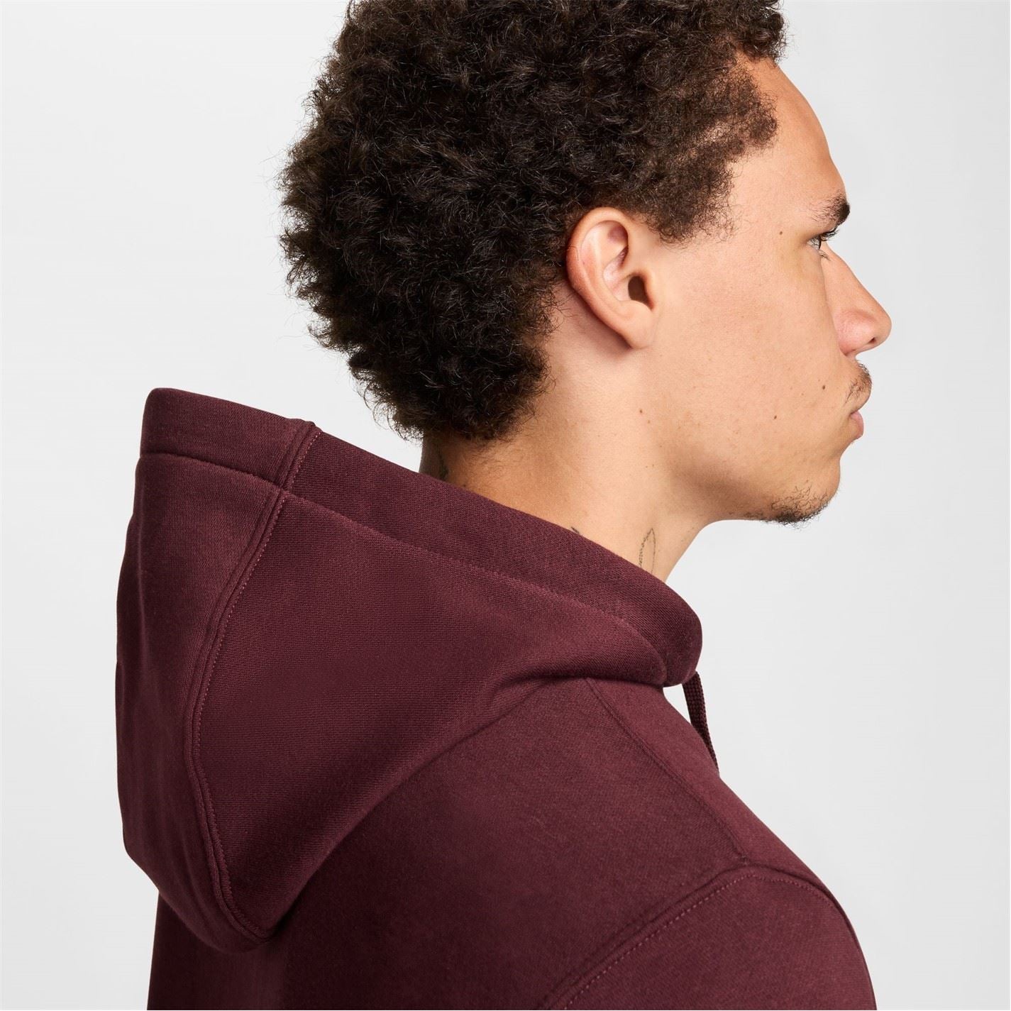 Nike Mens Sportswear Club Fleece Pullover Hoodie