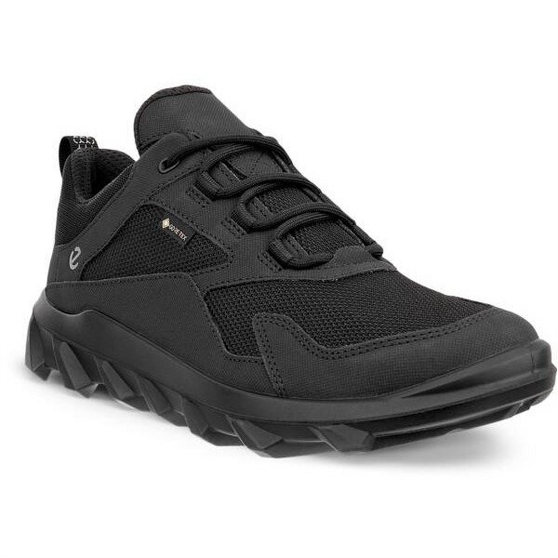 Ecco Mx Lace-Up Low Top Walking Shoes