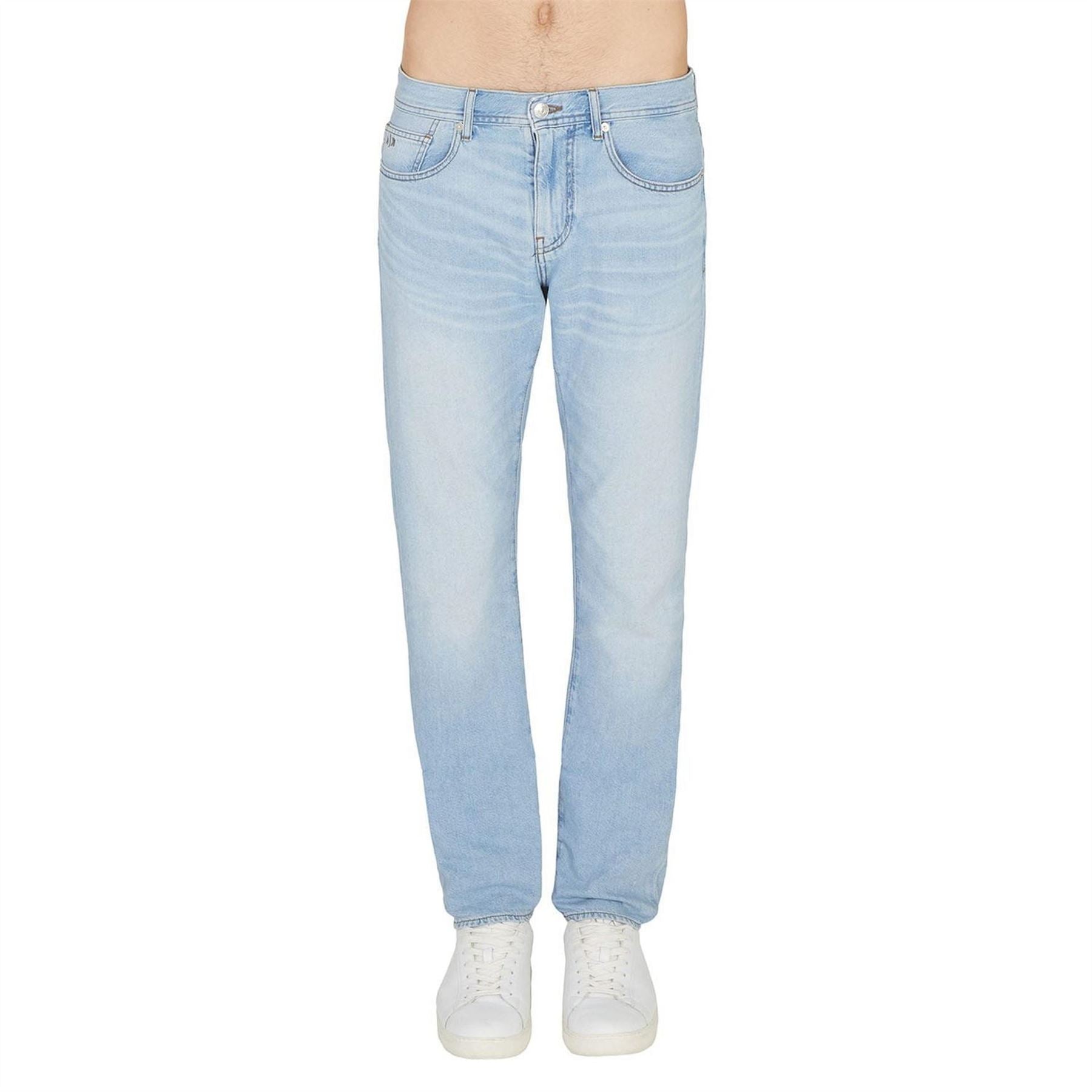 Armani Exchange Slim Fit Jeans