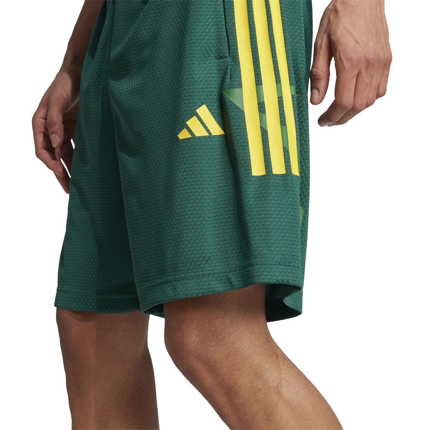 adidas House Of Tiro Nations Pack Shorts Adults