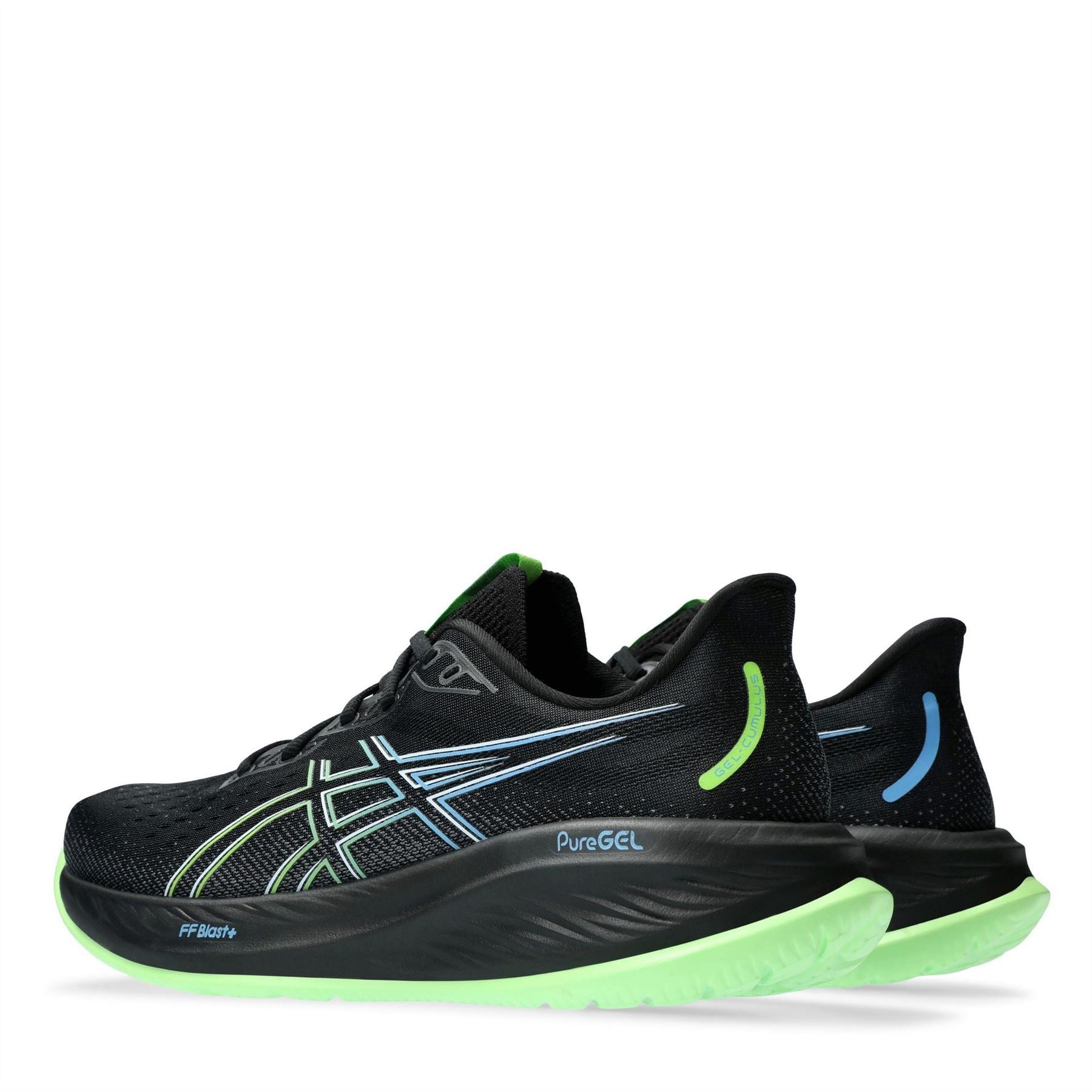 Asics Mens Gel Cumulus 26 Running Trainers