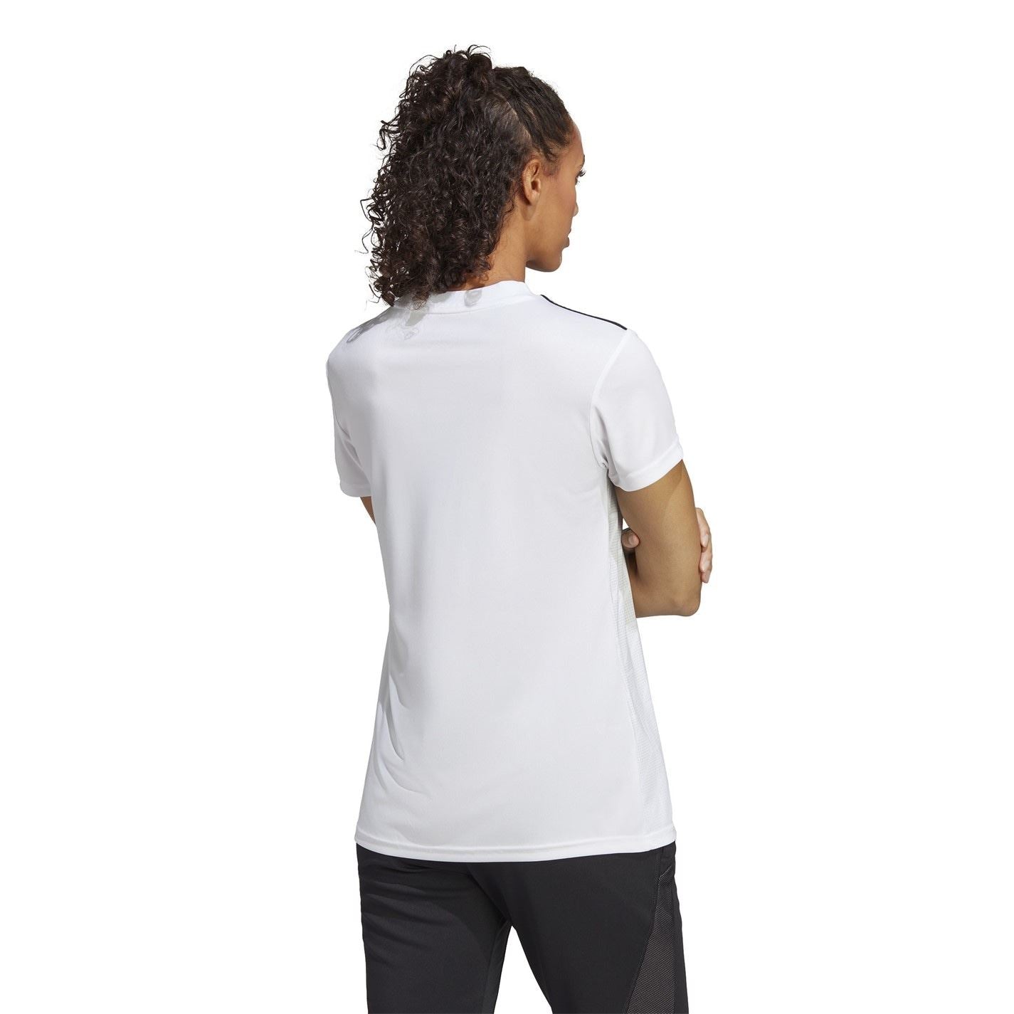 adidas V Neck Regular Fit T Icon 23 T-Shirt