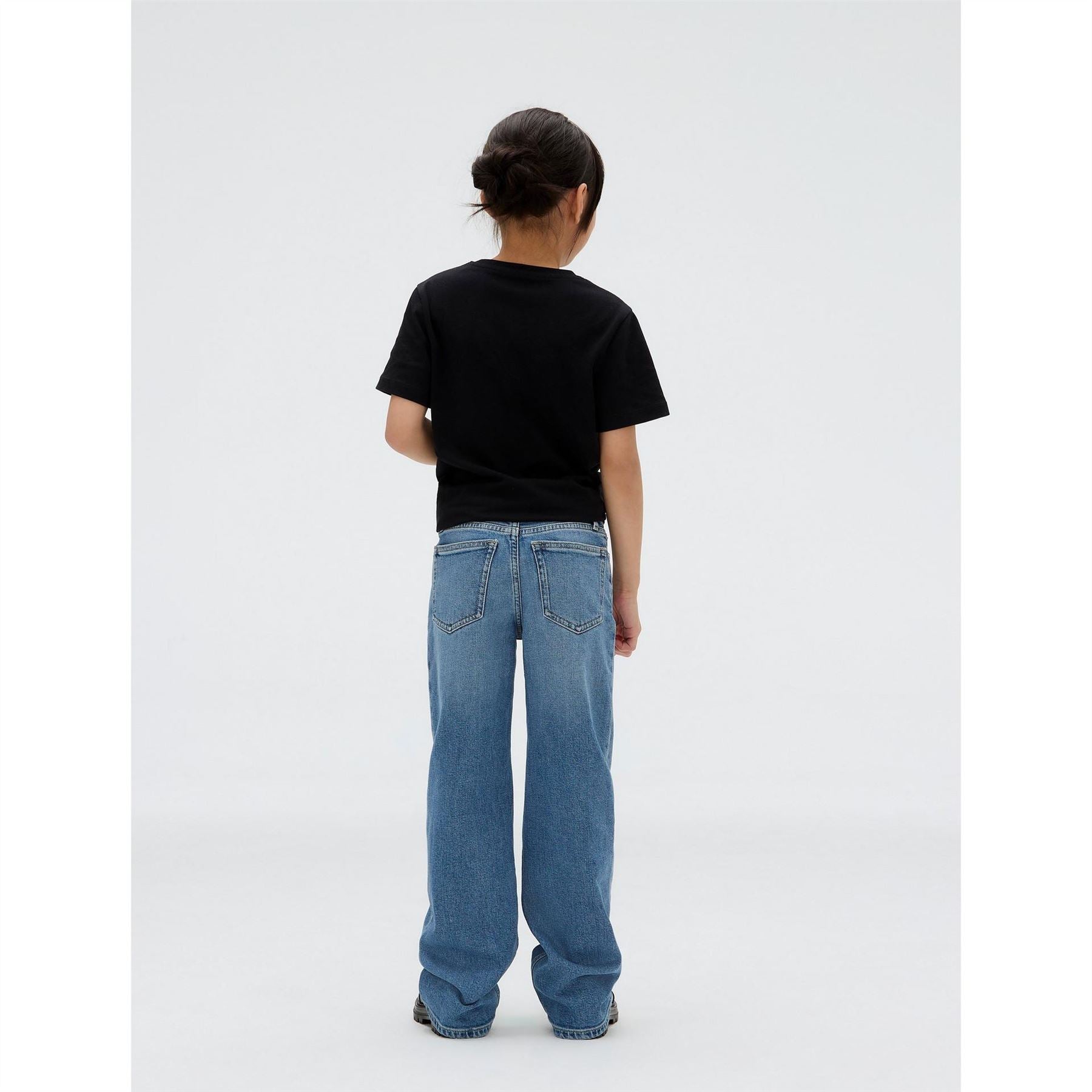 Calvin Klein Jeans Wide Leg Jeans