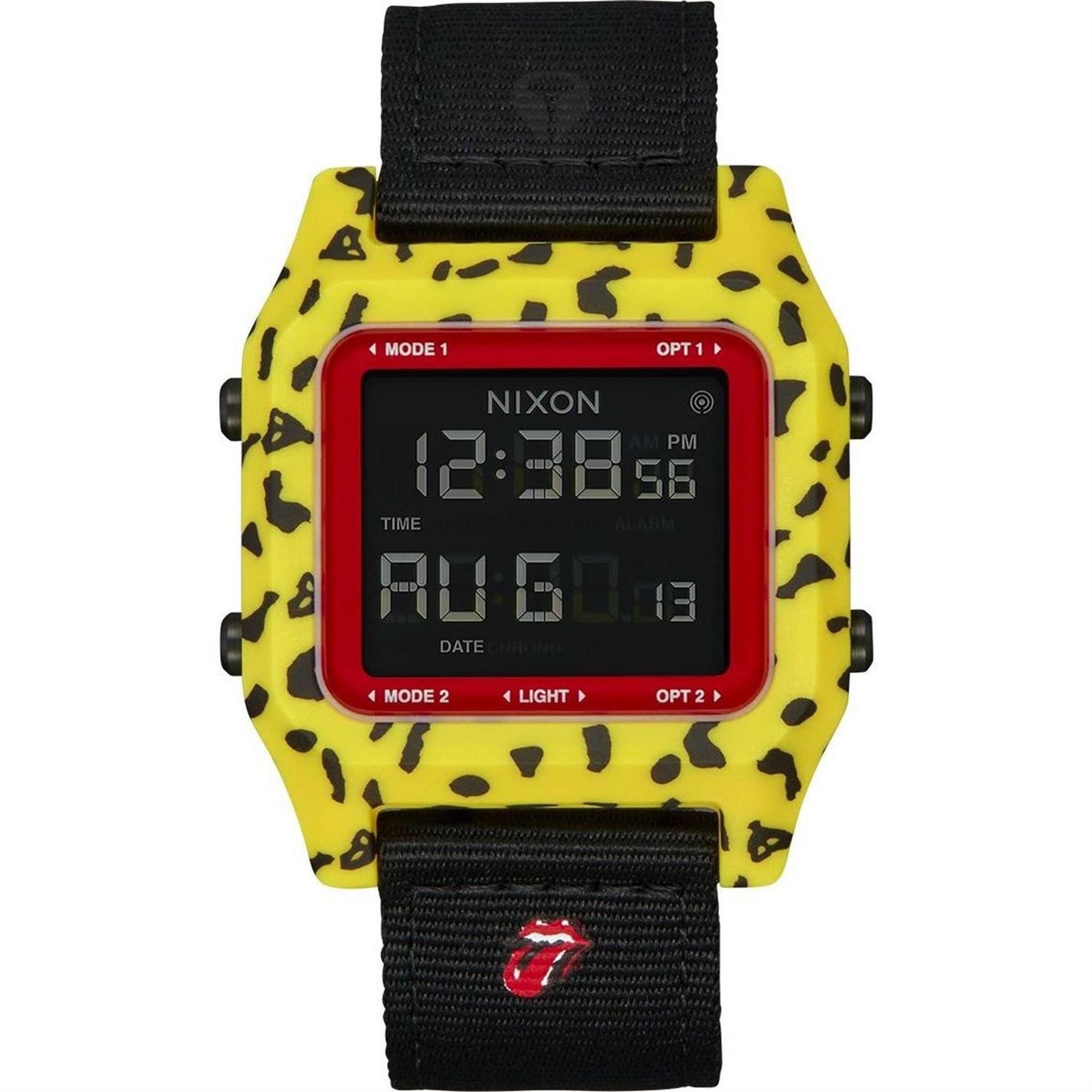 Nixon Rolling Stones Digital Watch