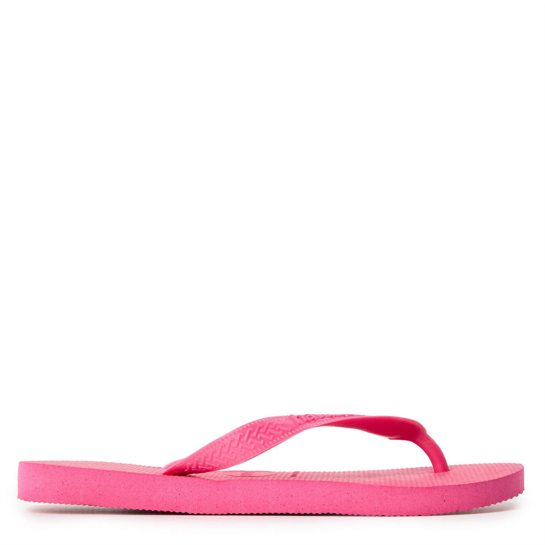 Havaianas Womens Hav. Top Dark Brown 39 40 Flip Flops