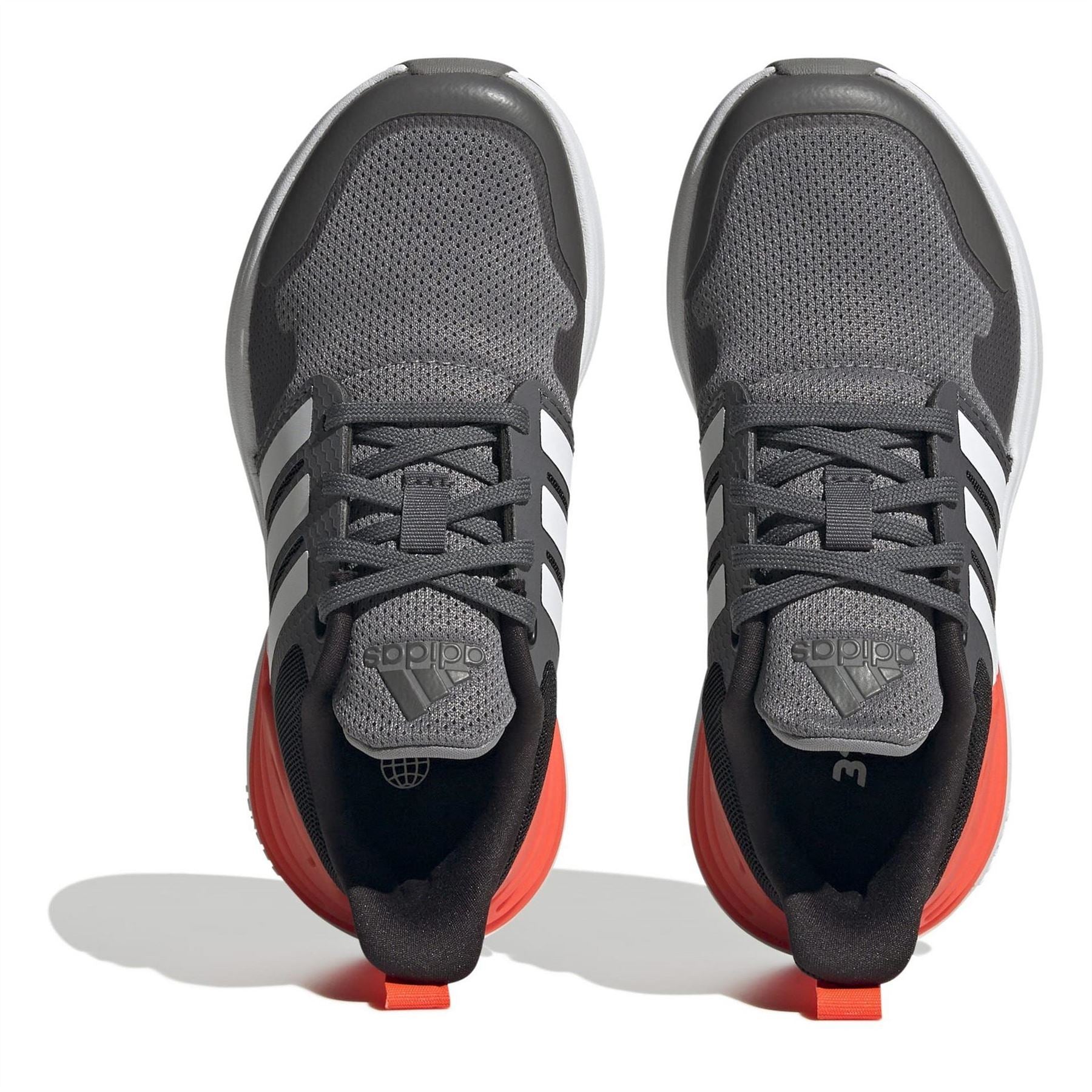 adidas Bounce Sport Running Lace Shoes Kids