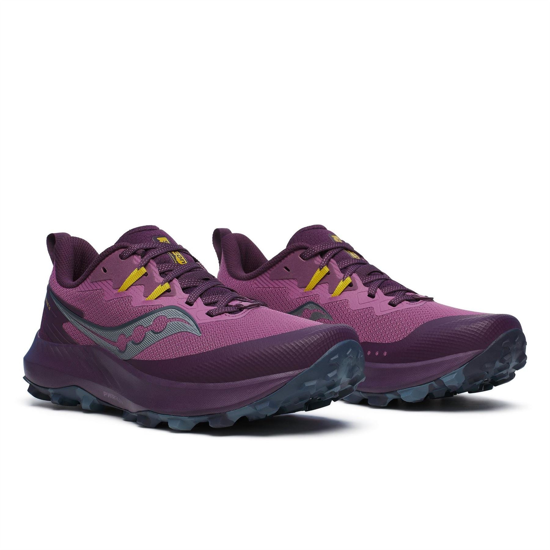Saucony Peregrine 14 Off Road Trail Running Shoes