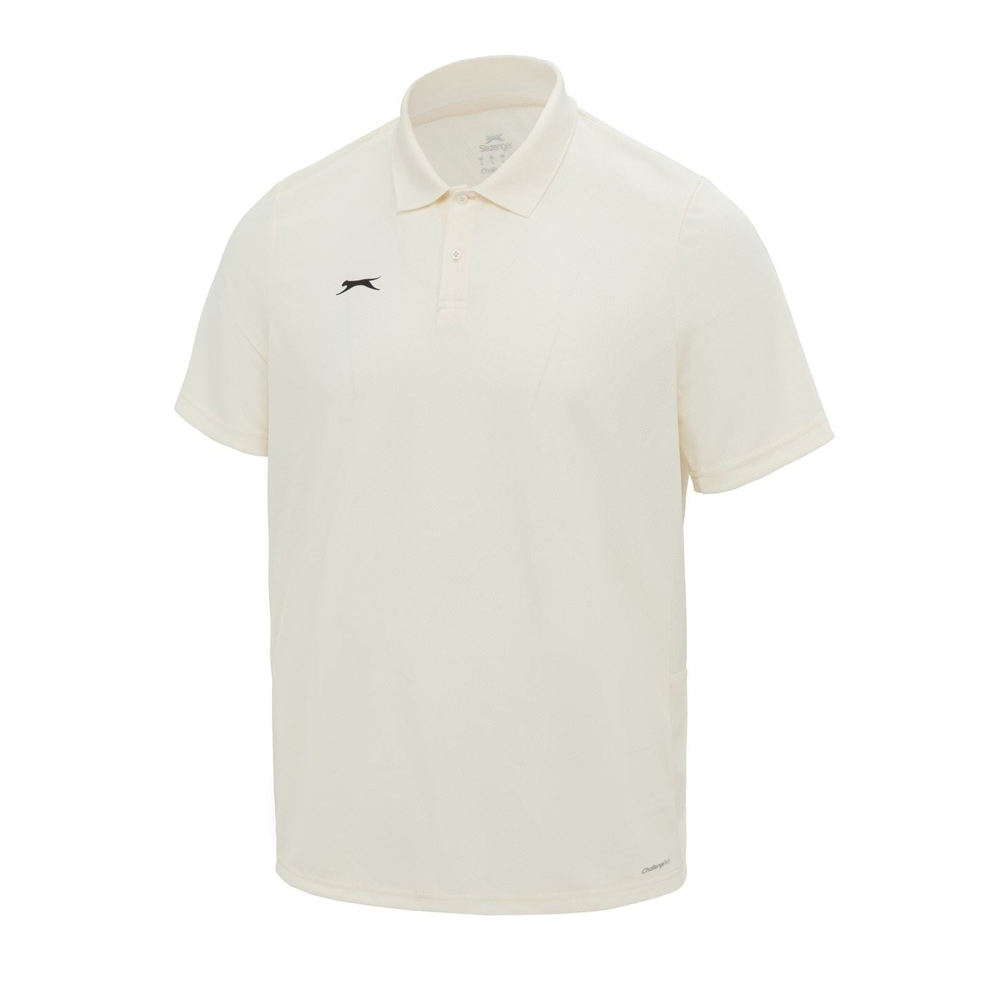 Slazenger Mens Short Sleeve CrickeT-Shirt