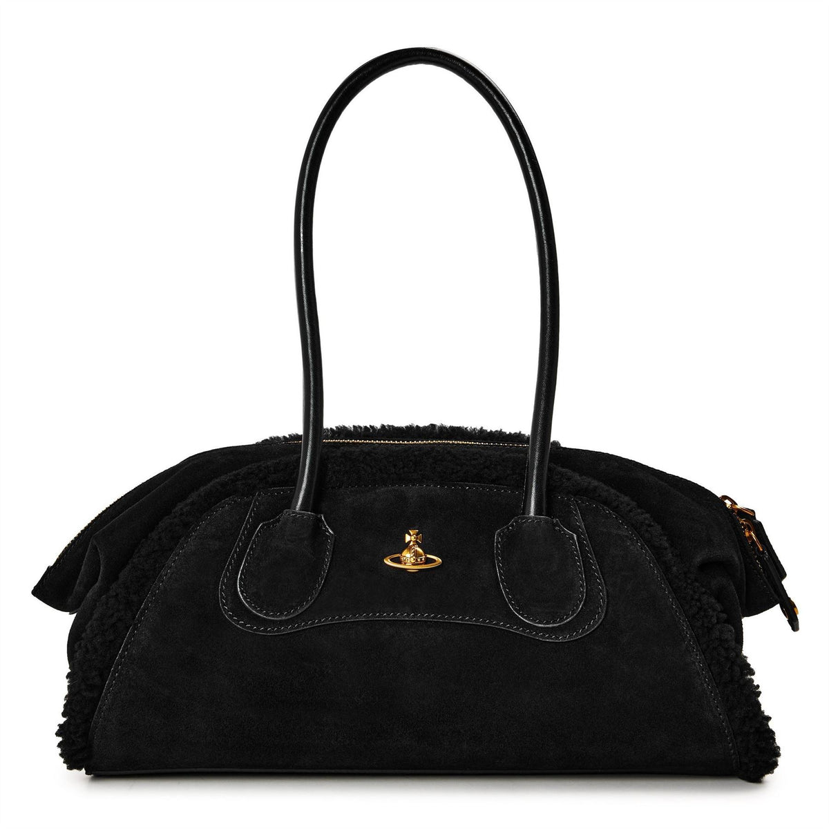 Vivienne Westwood Viv Shirley Shoulder Bag