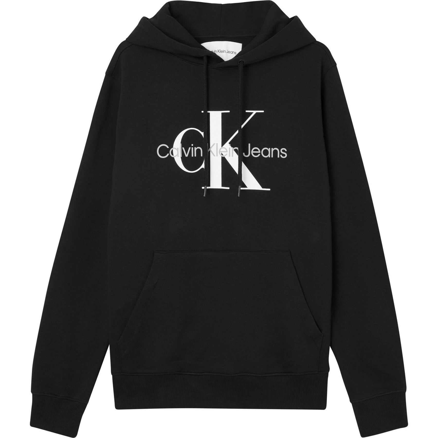 Calvin Klein Jeans Monogram Logo Hoodie