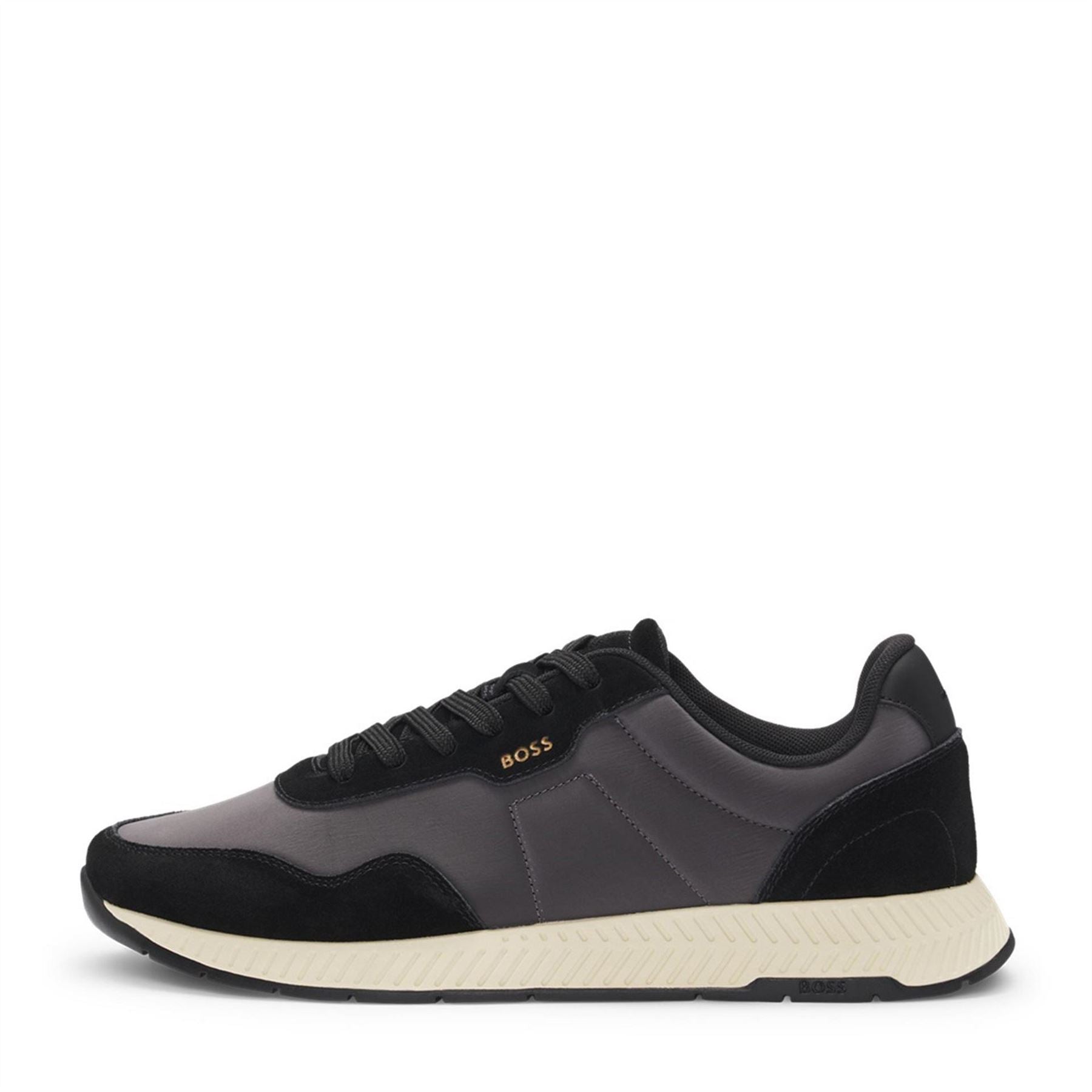 Boss BOSS Titanium Run Low Top Trainers