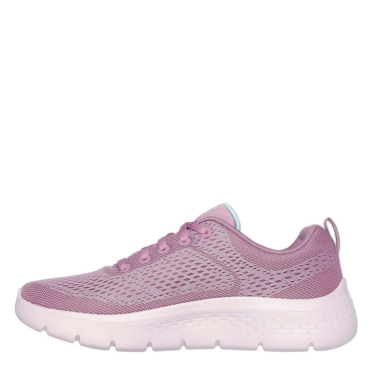 Skechers Walk Flex Kali Lace Up Low Top Sneakers