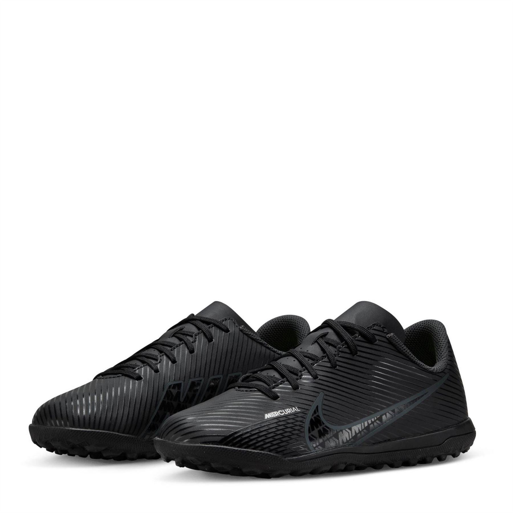 Nike Mercurial Vapor 15 Club Tf Little Big Kids Turf Football Shoes