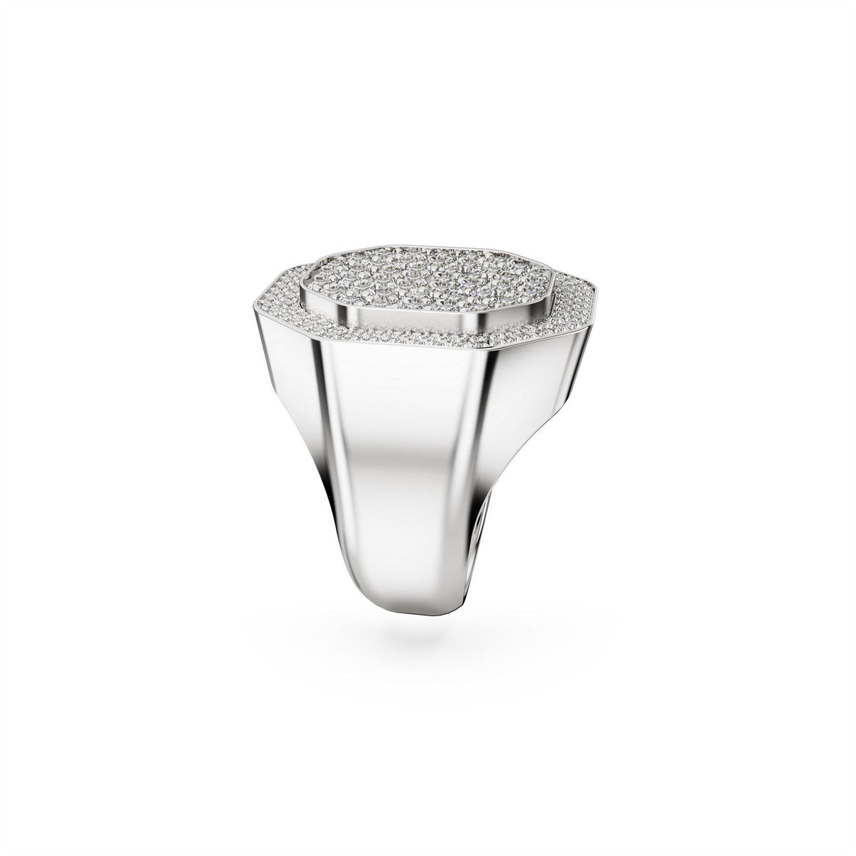 Swarovski Dextera Signet Ring