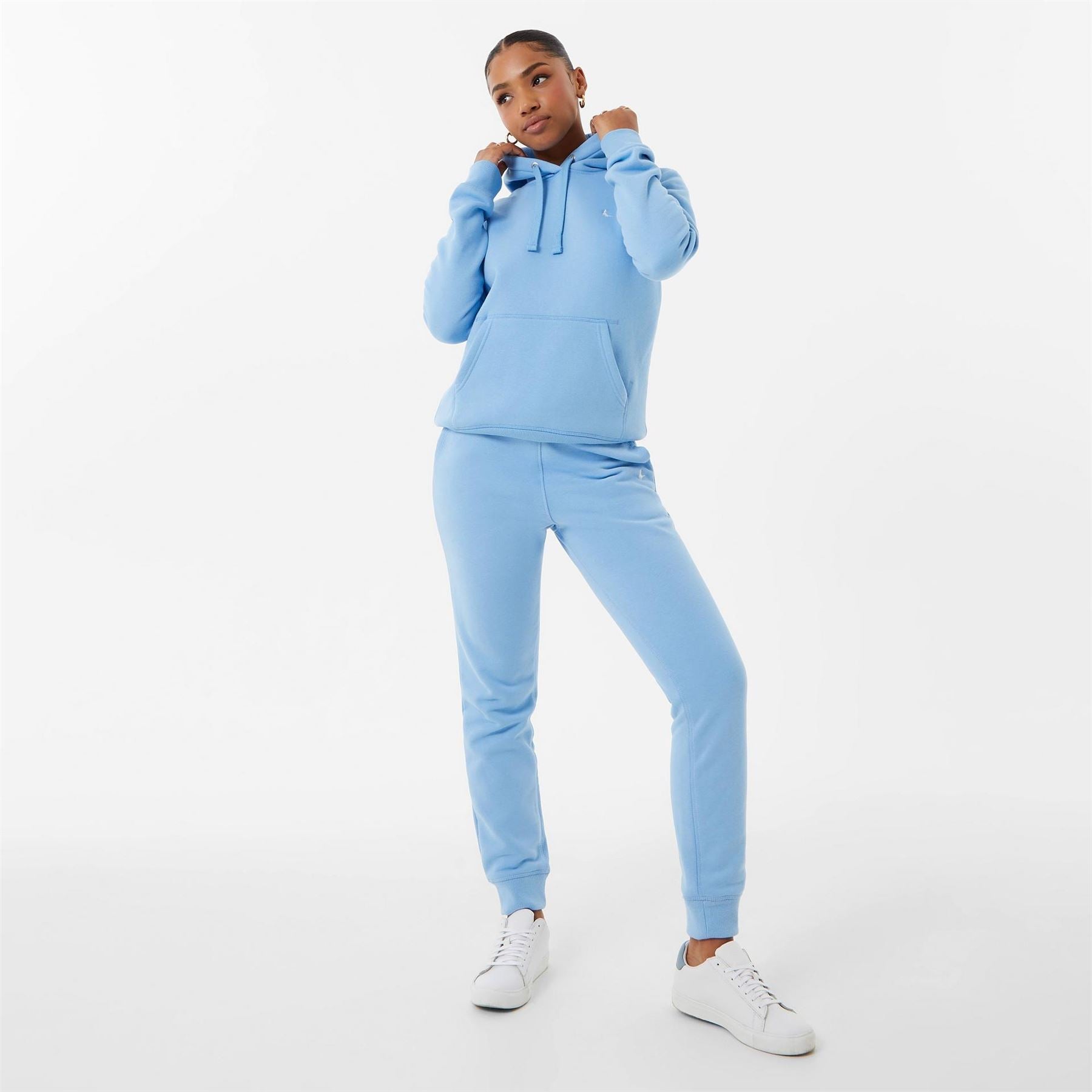 Jack Wills Astbury Pheasant Logo Hoodie