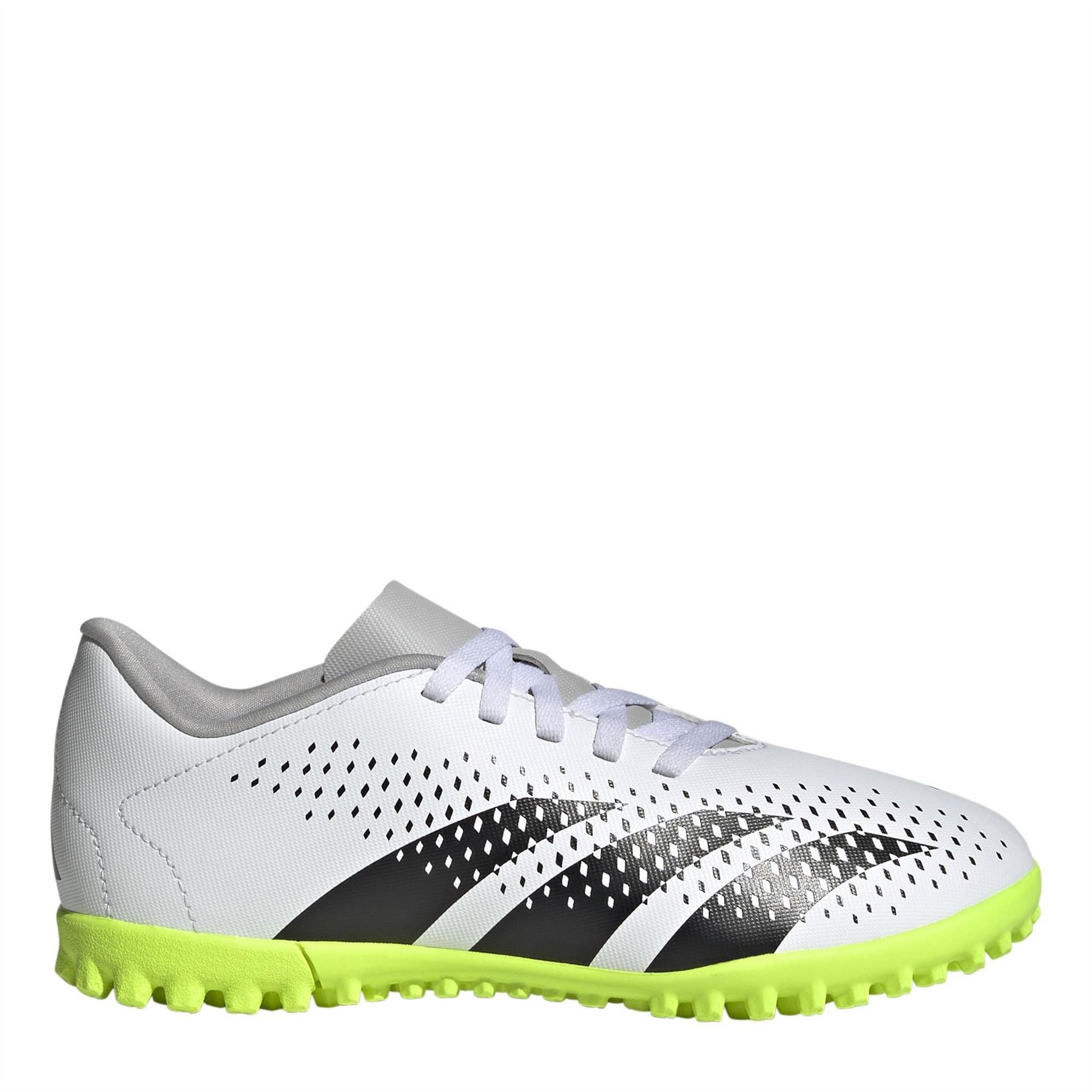 adidas Predator.4 TF Lace-Up Low Top Sneakers