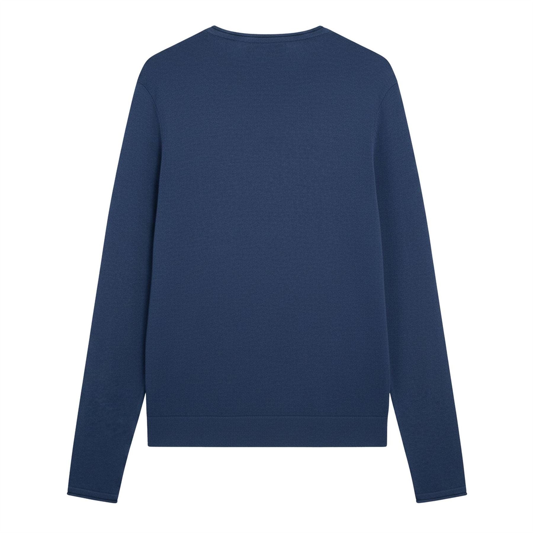 Ted Baker Linen Blend Crew Neck Jumper