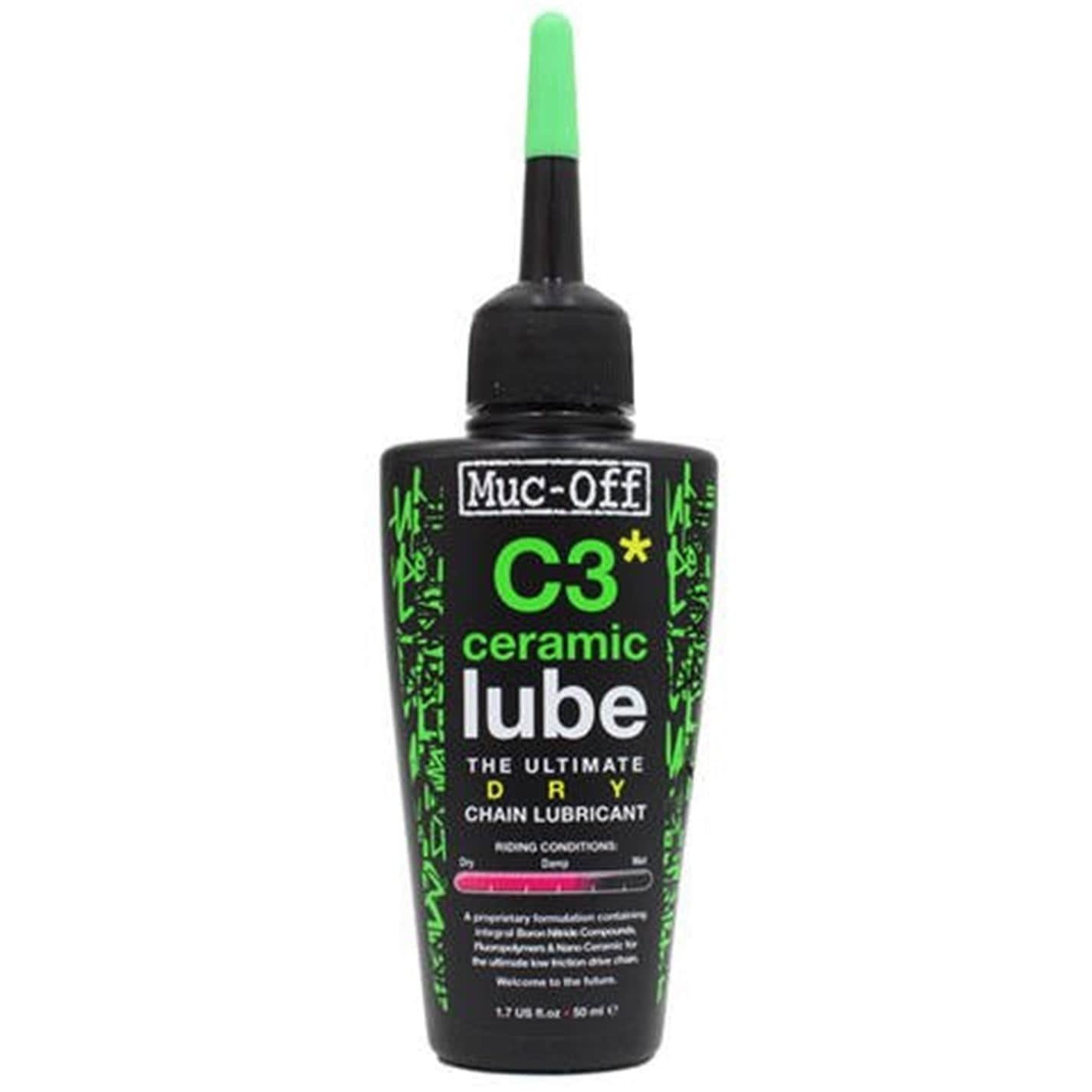 Muc-Off Off C3 Ceramic Dry Lube   120ml
