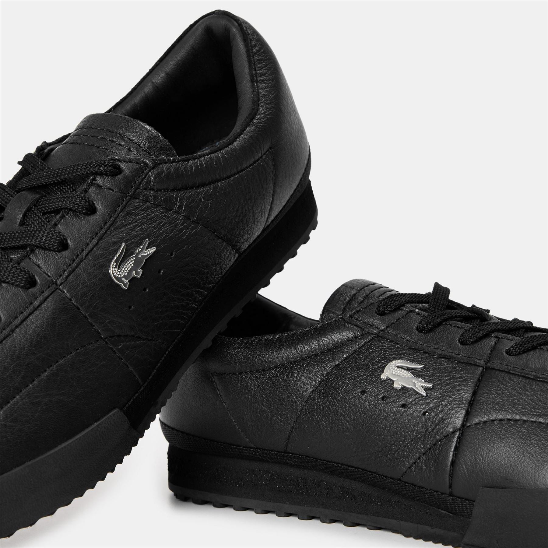 Lacoste Aura Low Top Lace-Up Sneakers