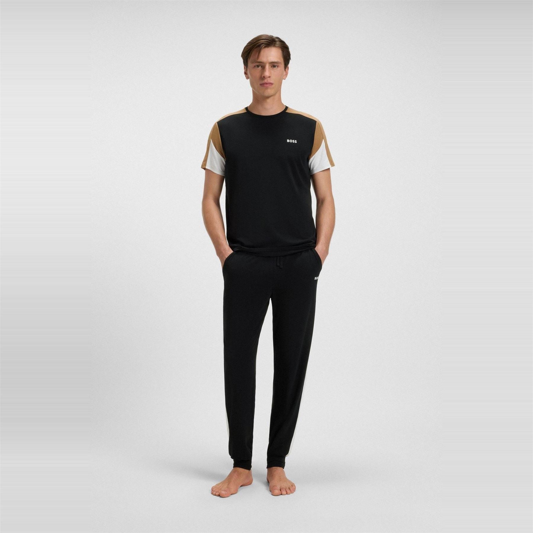 Boss Balance T-Shirt Rn 10161407 17