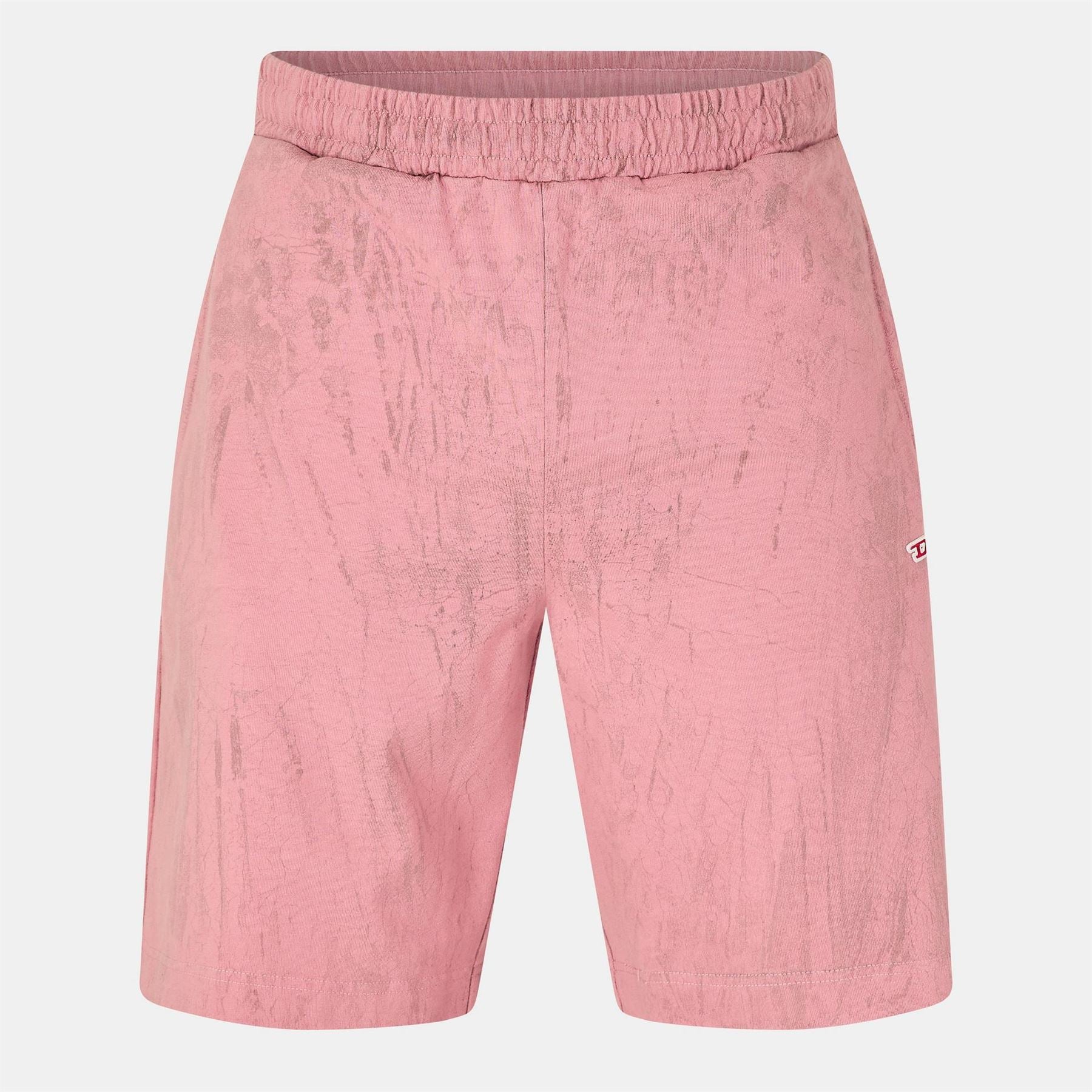 Diesel Crwn Textured Sweat Shorts