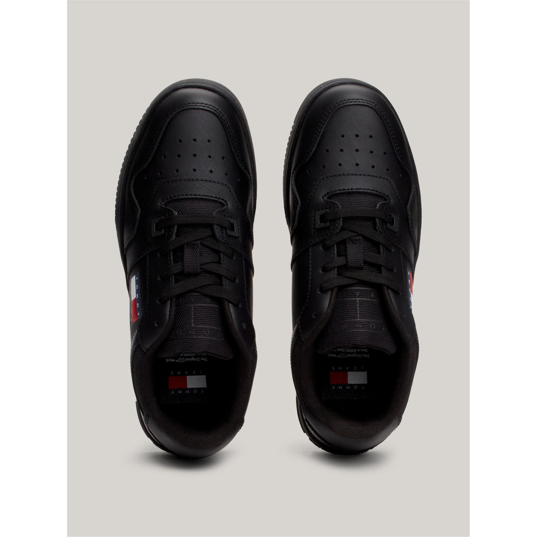 Tommy Jeans Retro Basketball Trainers