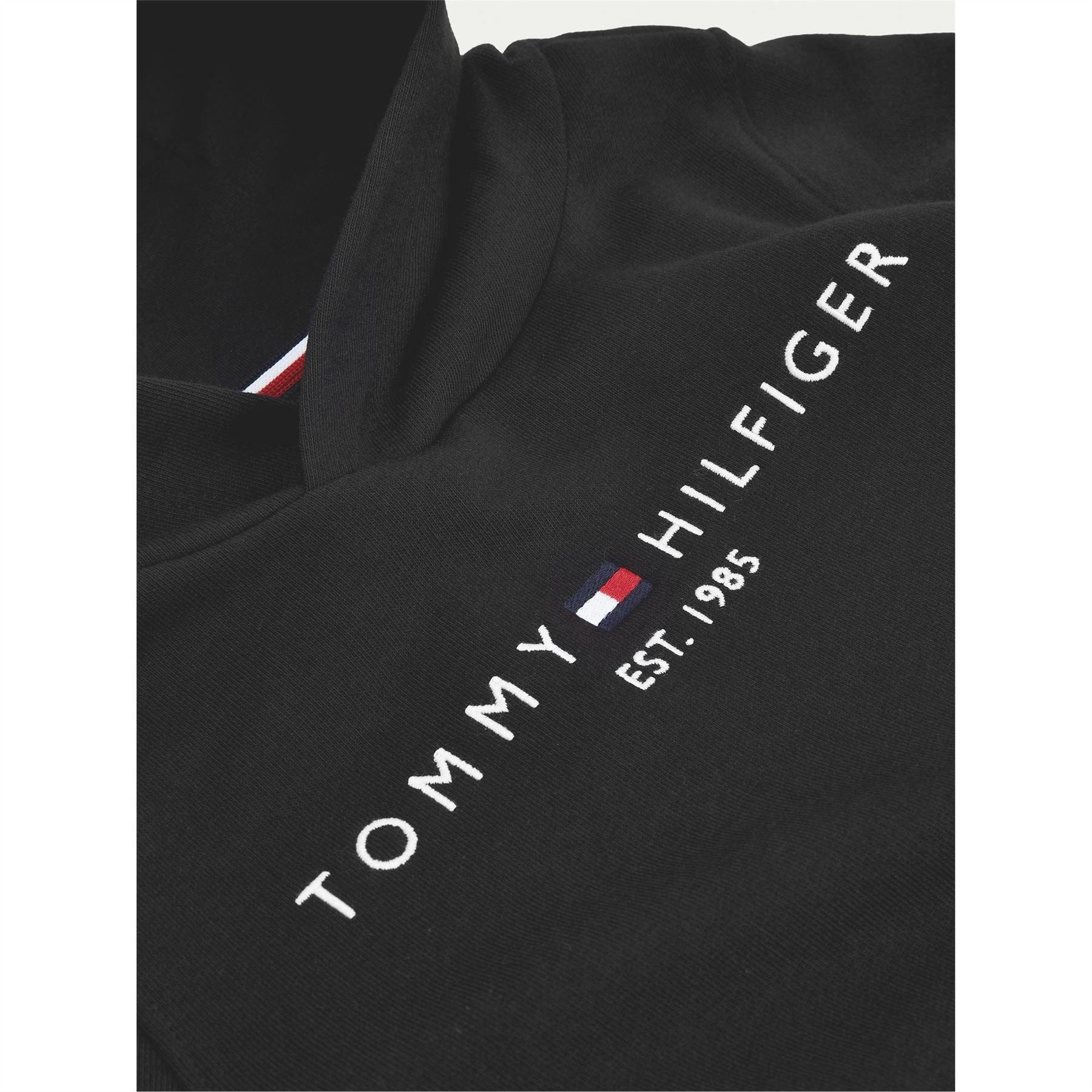 Tommy Hilfiger Logo Hoodie