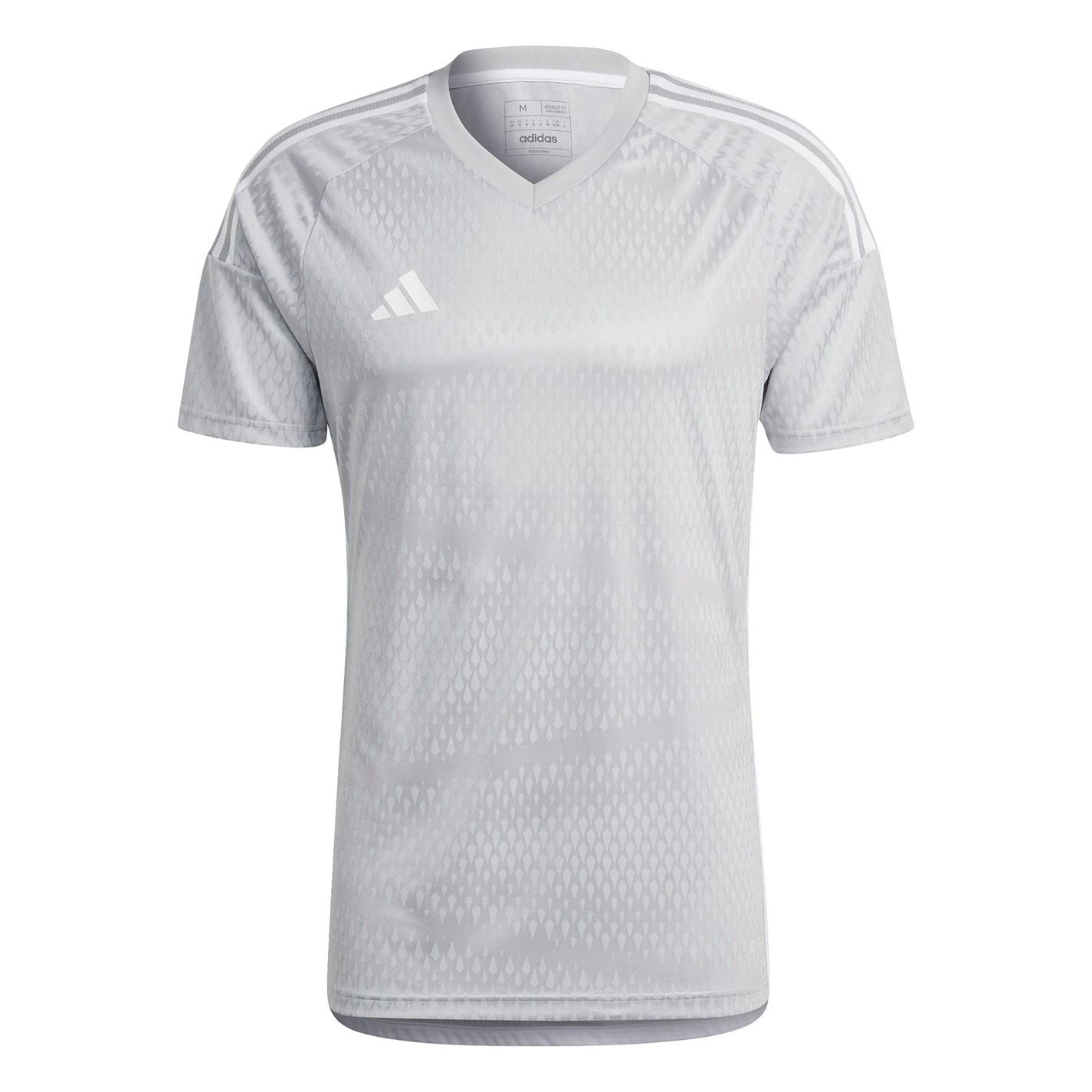 adidas Tiro23 V-Neck Raglan Sleeve Regular Fit T-Shirt