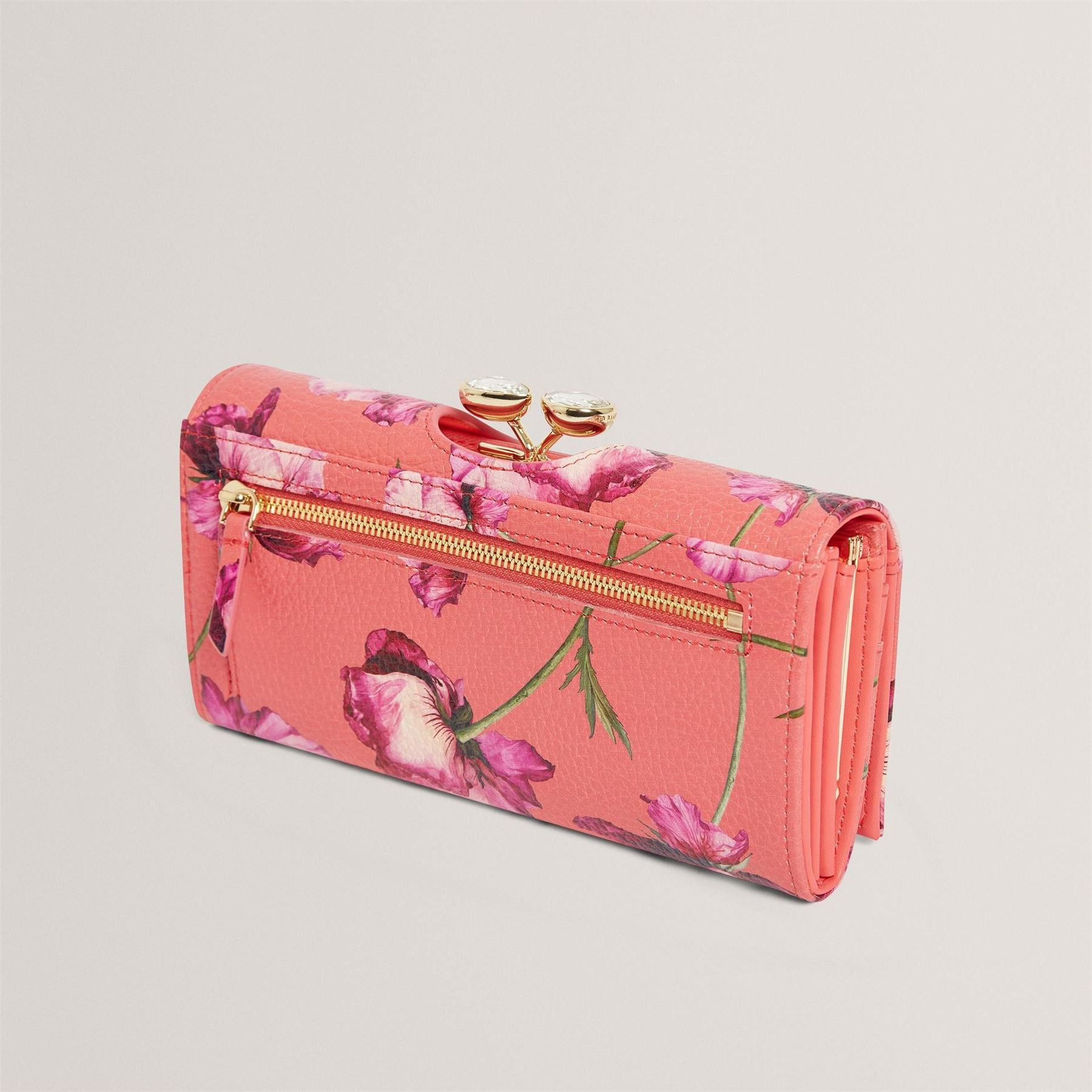 Ted Baker Baker Crystal Bobble Top Purse