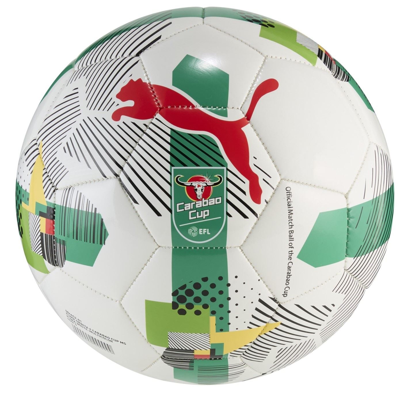 Puma Orbita 6 Carabao Cup Football