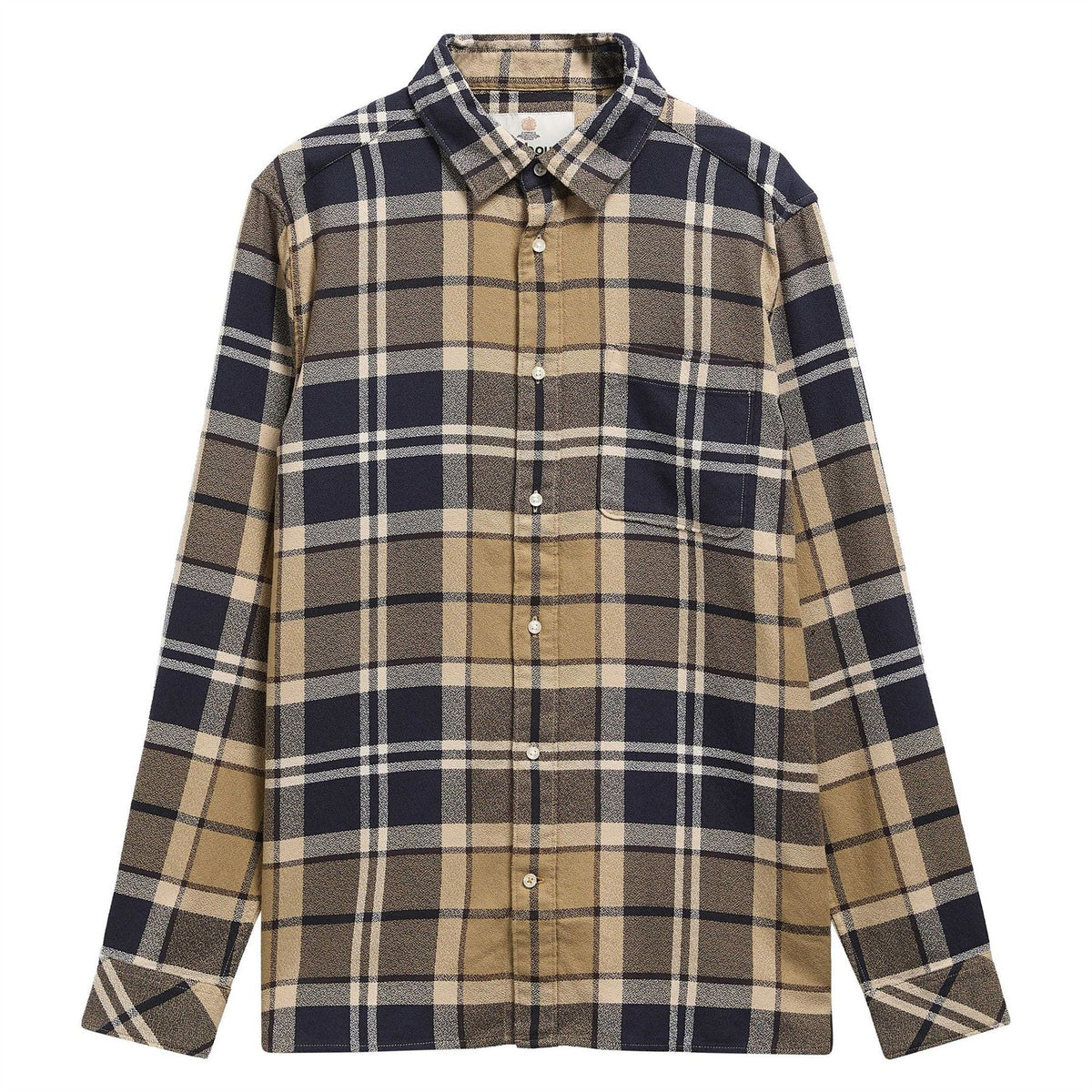 Barbour Bourne Tartan