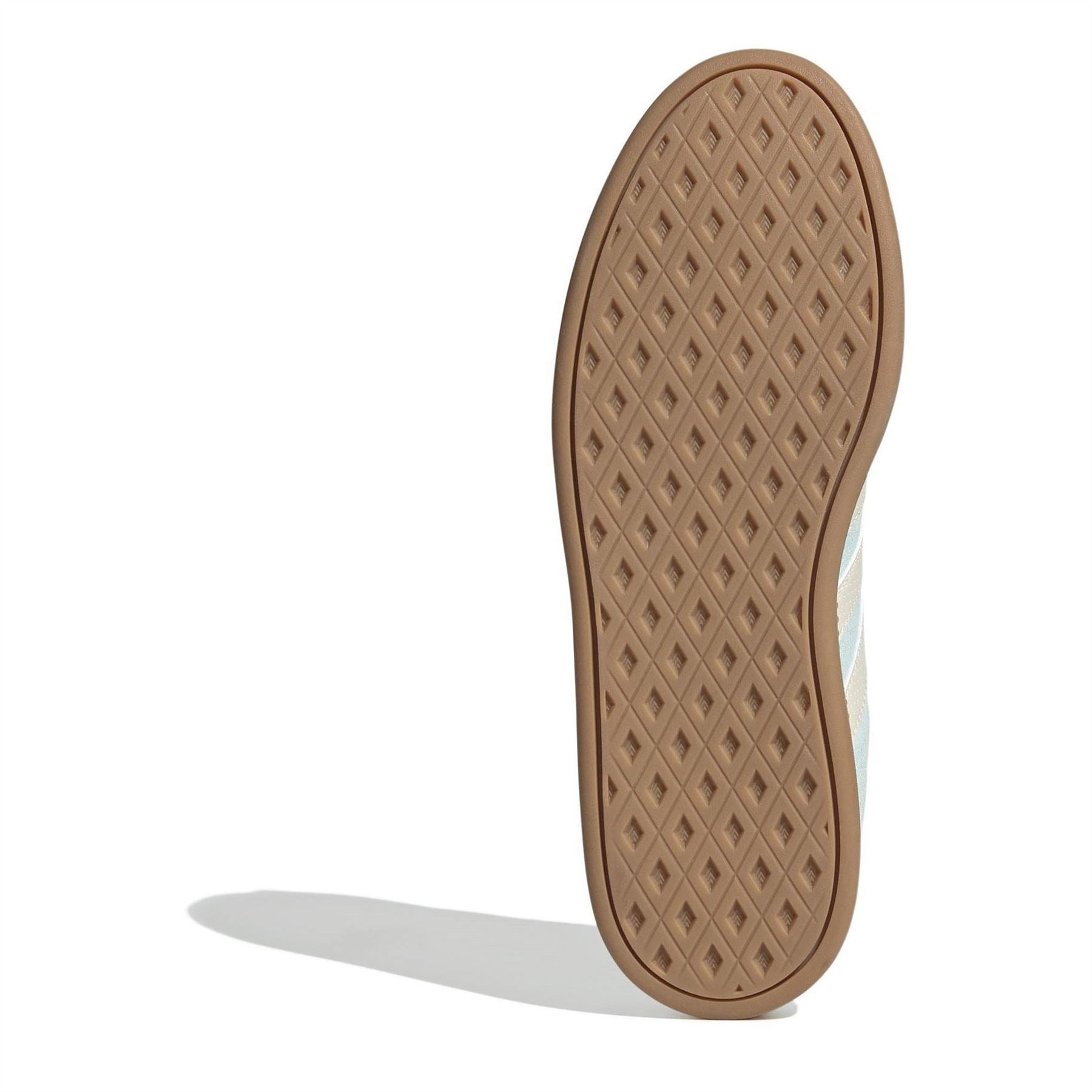 adidas Womens Breaknet Sleek Suede Trainers